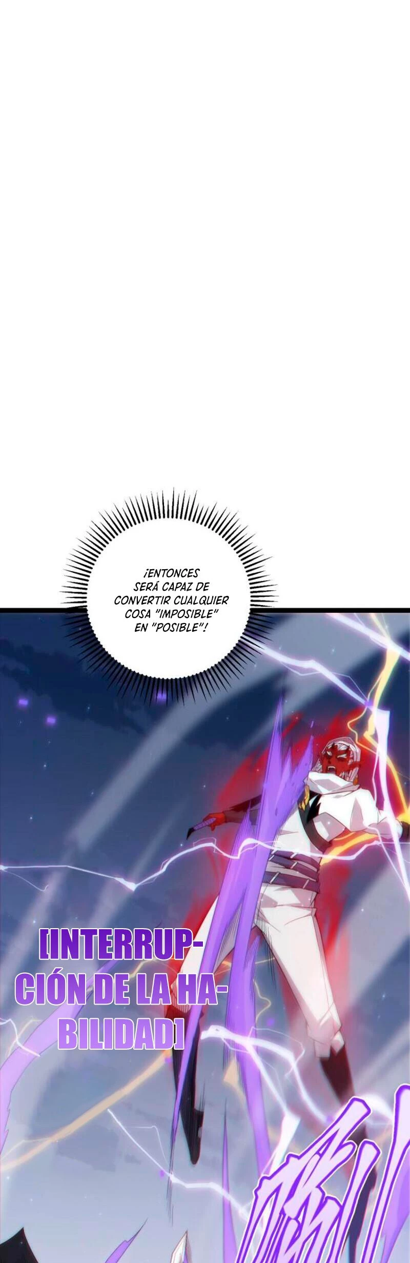 El juego del que vengo > Capitulo 19 > Page 321