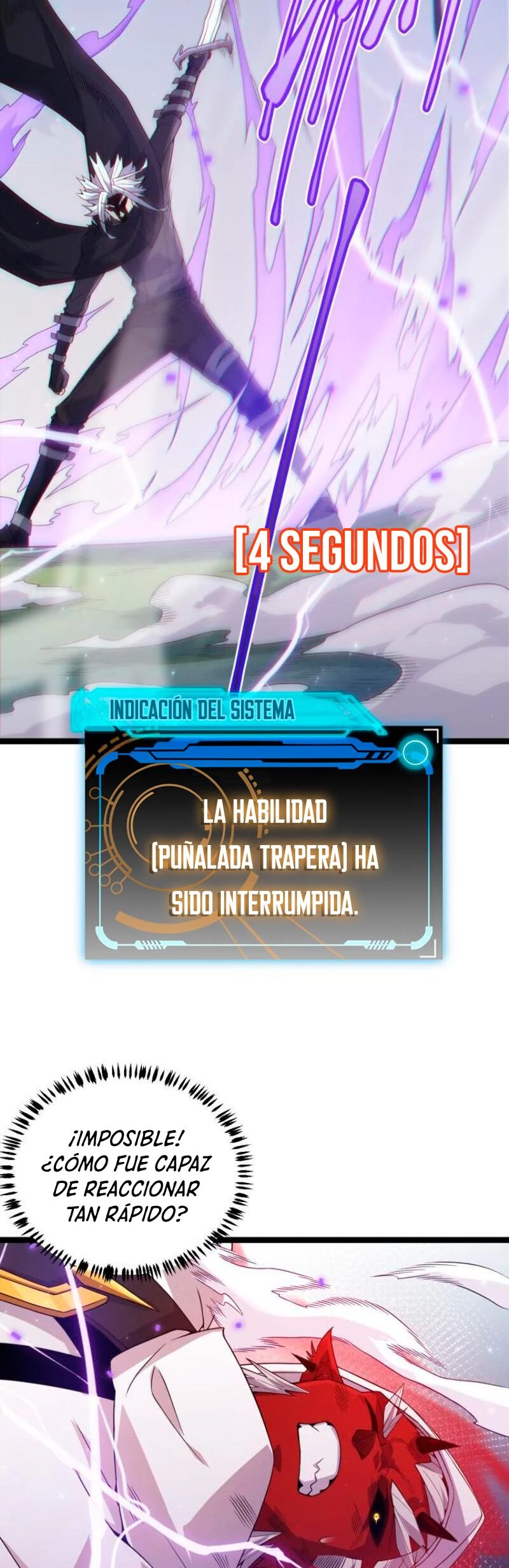 El juego del que vengo > Capitulo 19 > Page 331