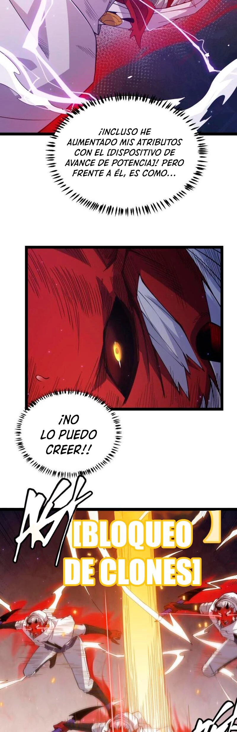 El juego del que vengo > Capitulo 19 > Page 341