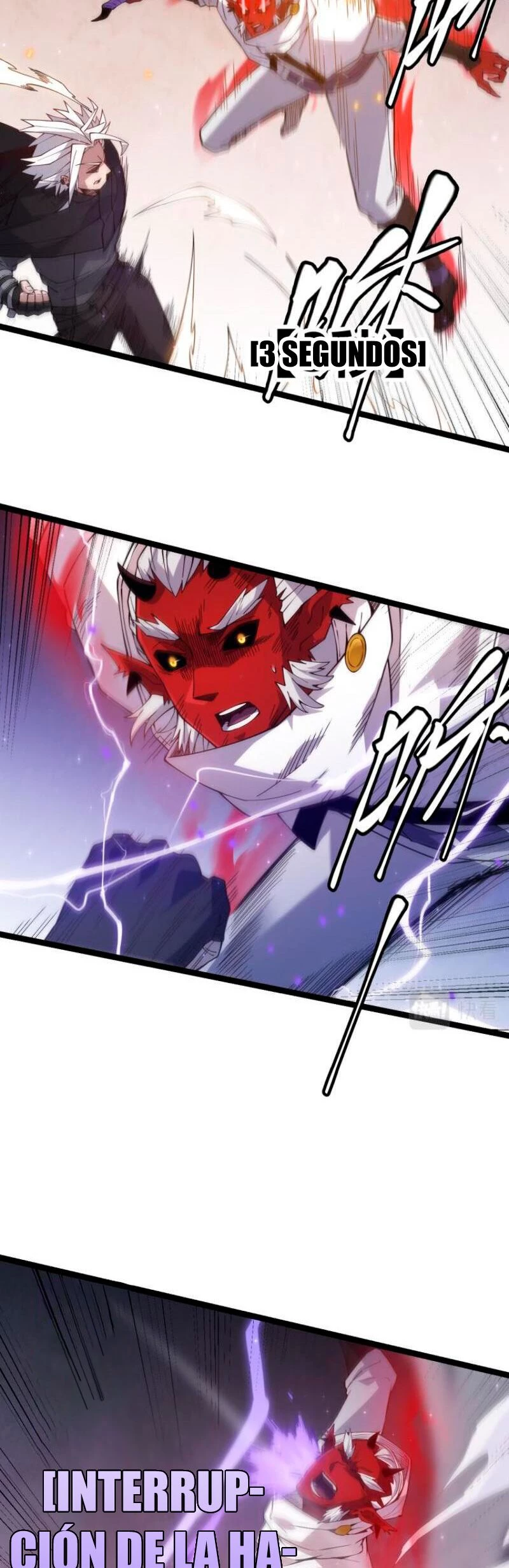 El juego del que vengo > Capitulo 19 > Page 361