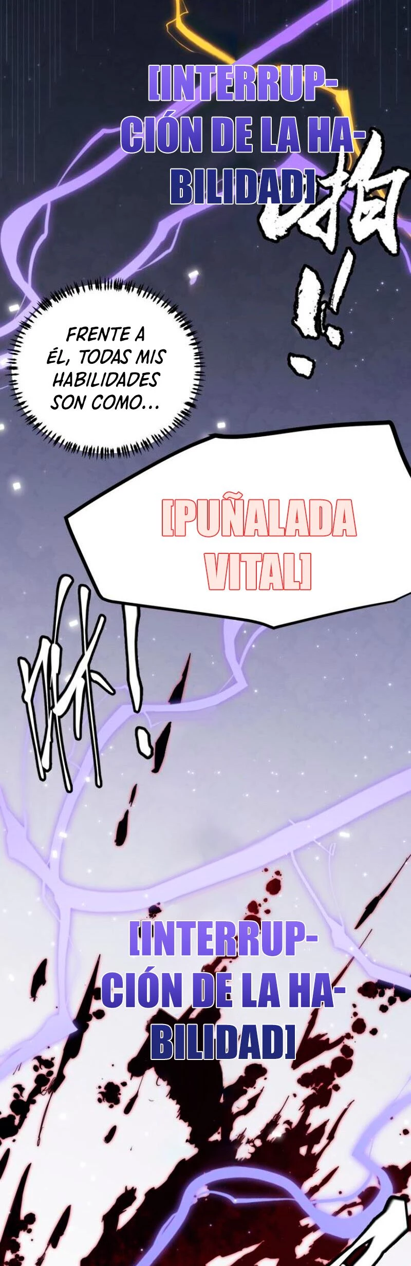 El juego del que vengo > Capitulo 19 > Page 381
