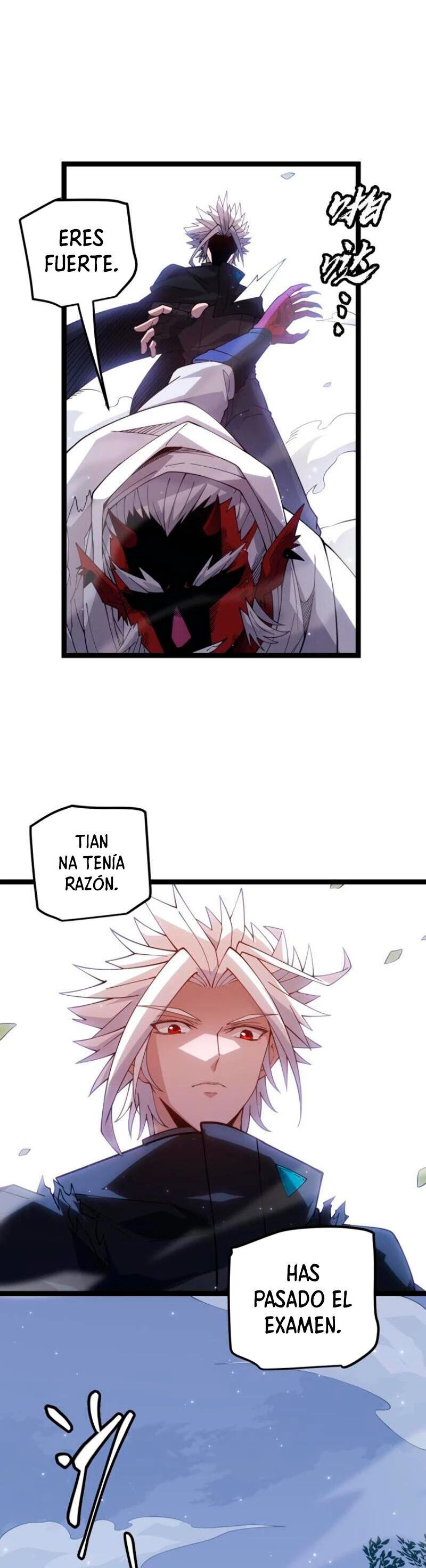 El juego del que vengo > Capitulo 19 > Page 471
