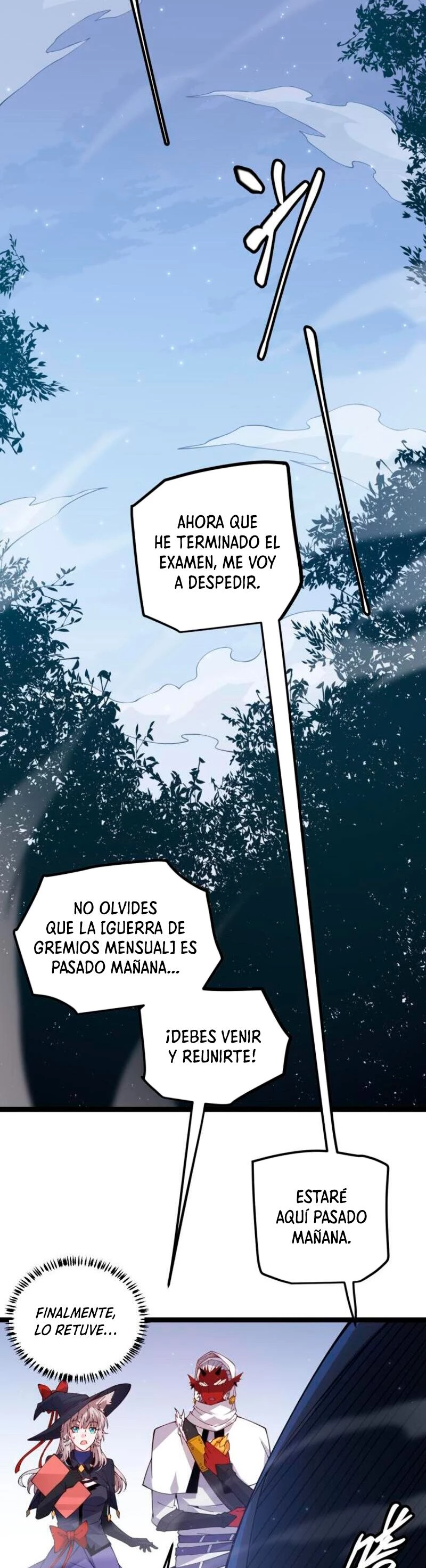El juego del que vengo > Capitulo 19 > Page 481