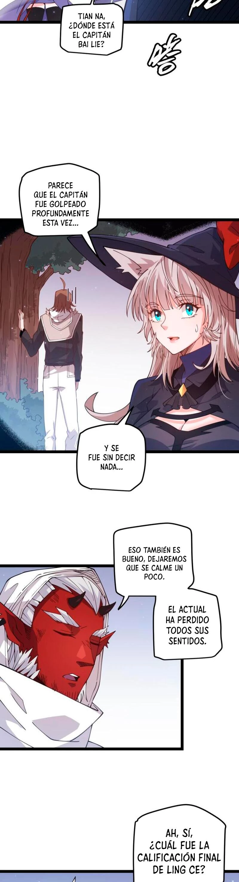 El juego del que vengo > Capitulo 19 > Page 491