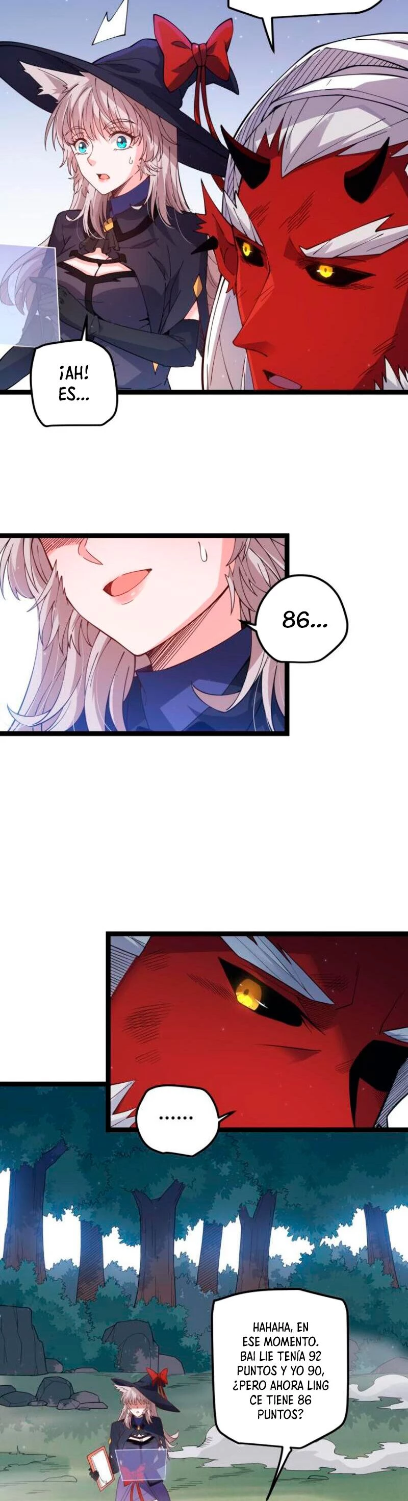 El juego del que vengo > Capitulo 19 > Page 501