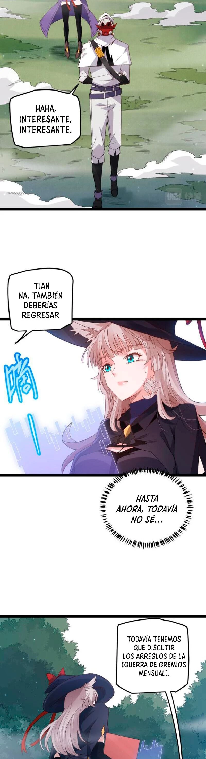 El juego del que vengo > Capitulo 19 > Page 511