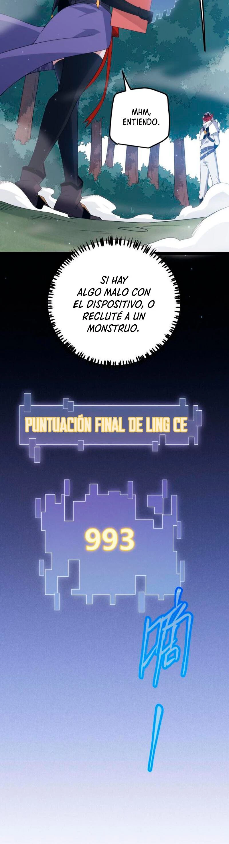 El juego del que vengo > Capitulo 19 > Page 521