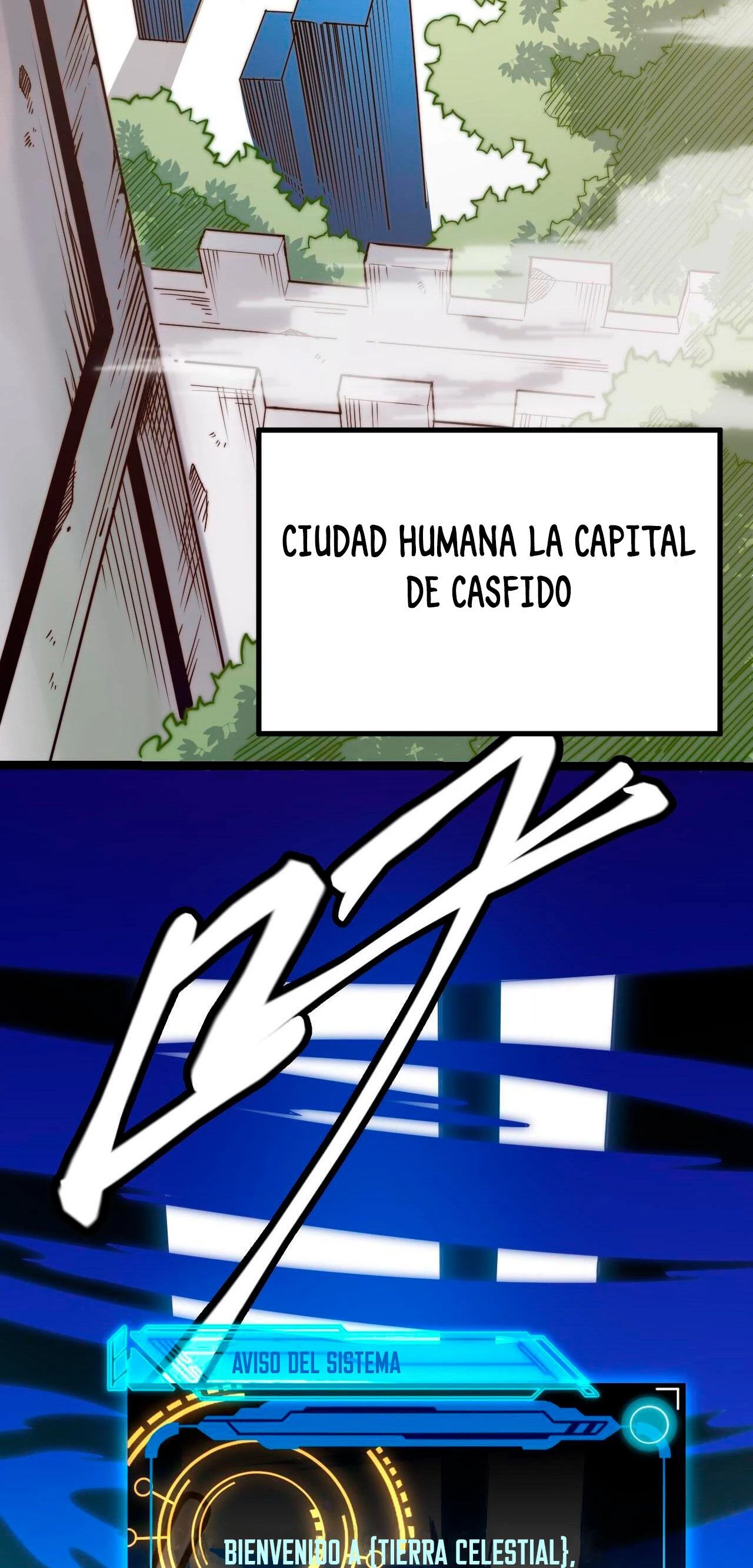 El juego del que vengo > Capitulo 2 > Page 531