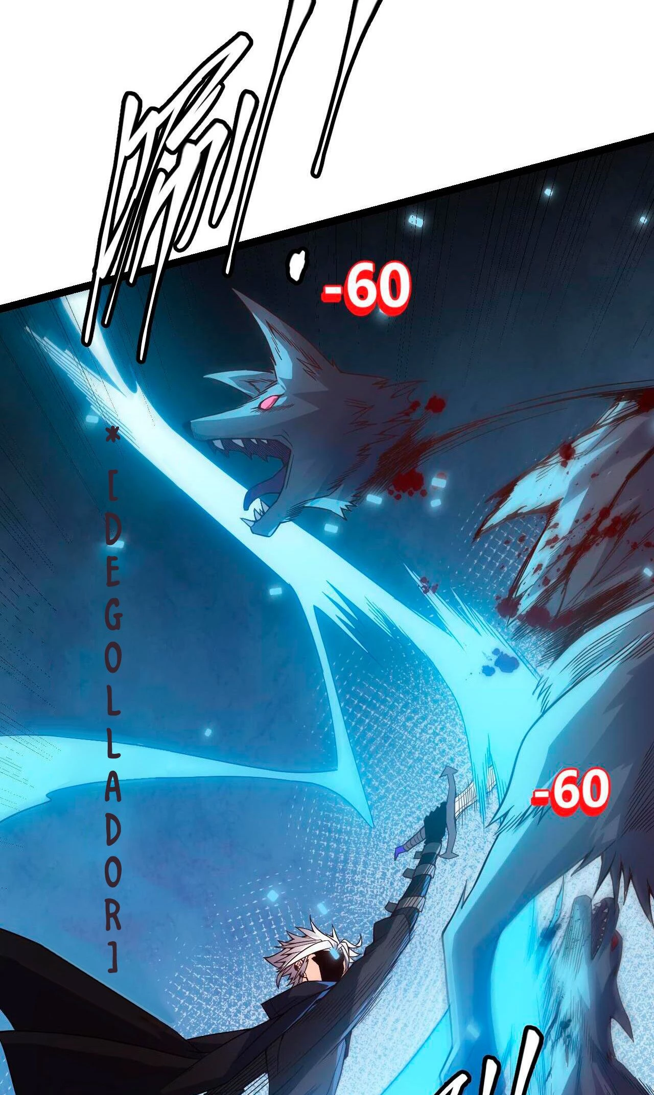 El juego del que vengo > Capitulo 20 > Page 141
