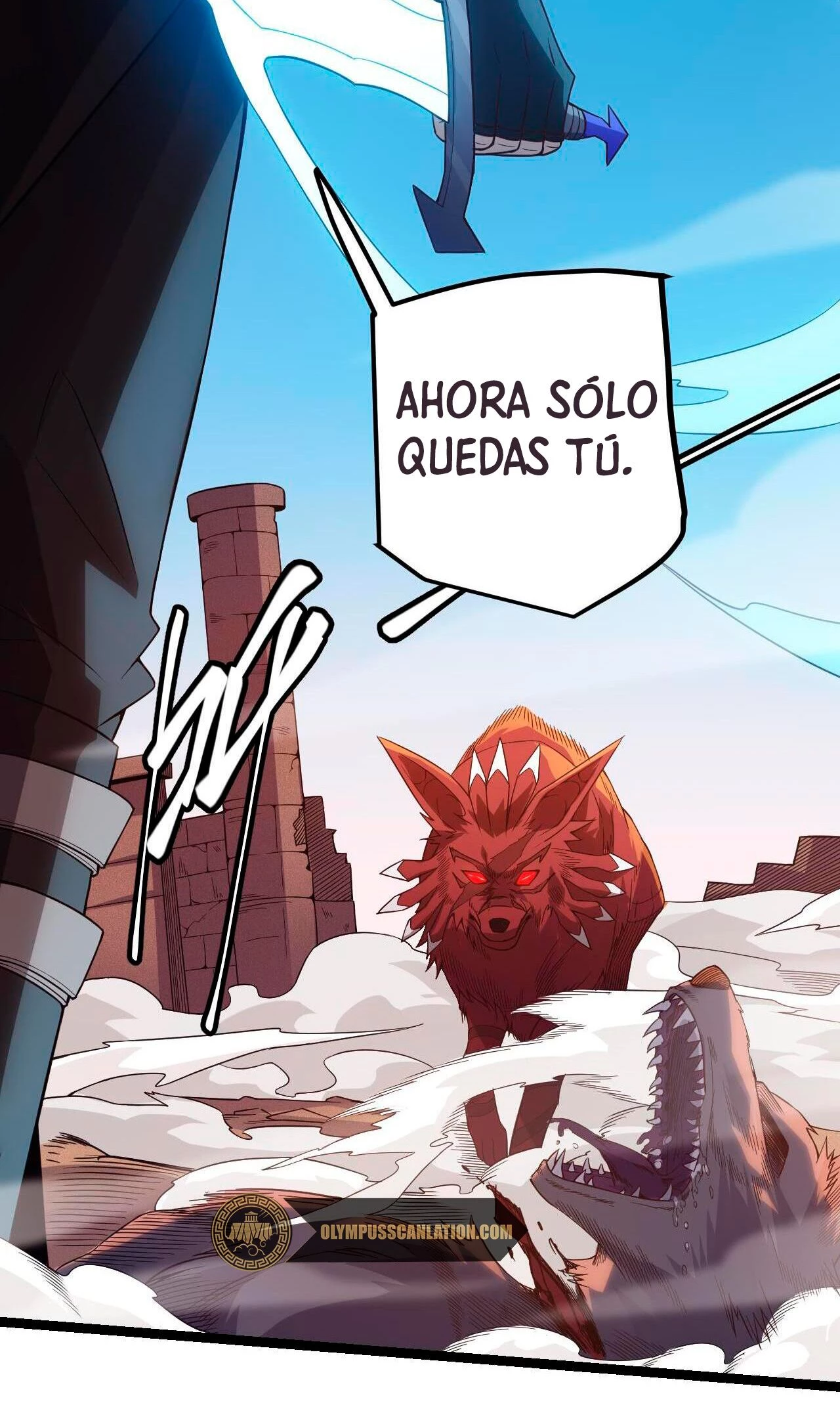 El juego del que vengo > Capitulo 20 > Page 161