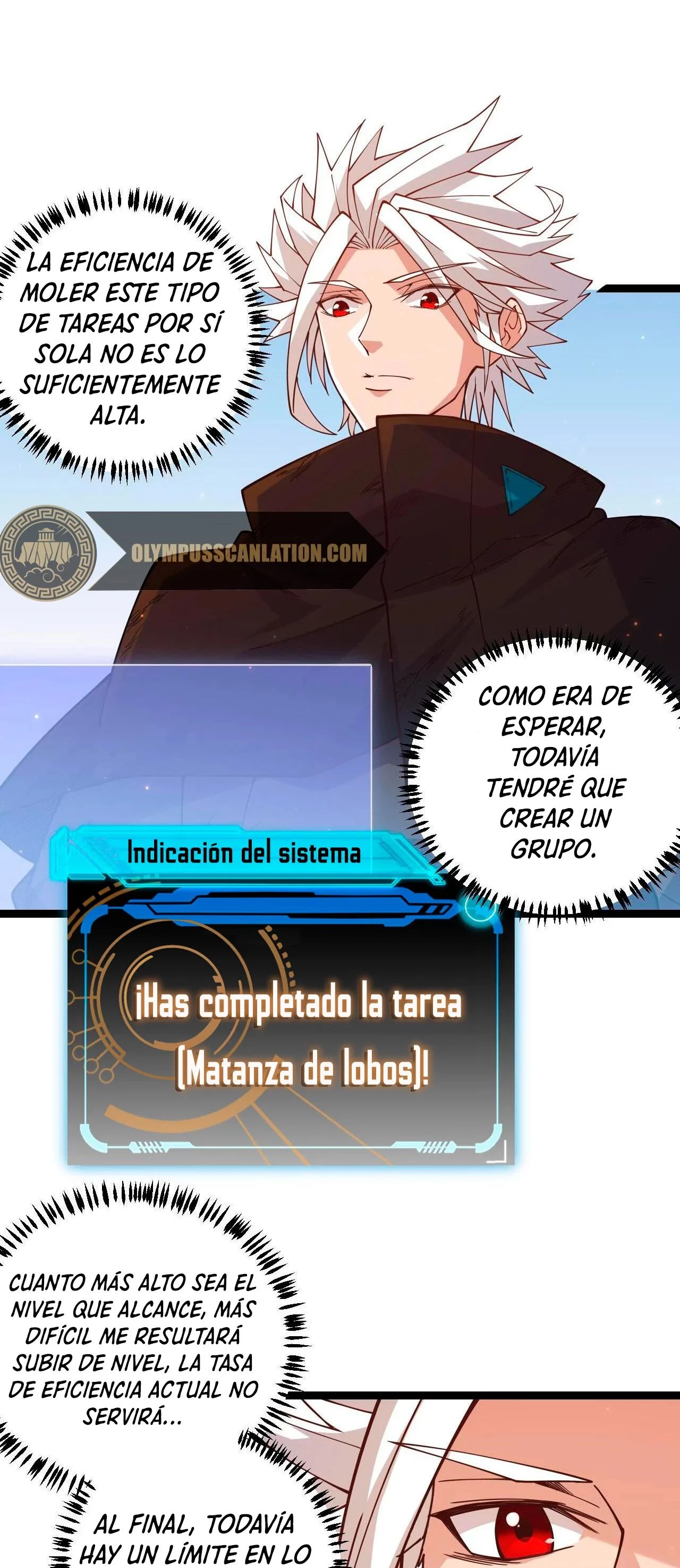 El juego del que vengo > Capitulo 20 > Page 281