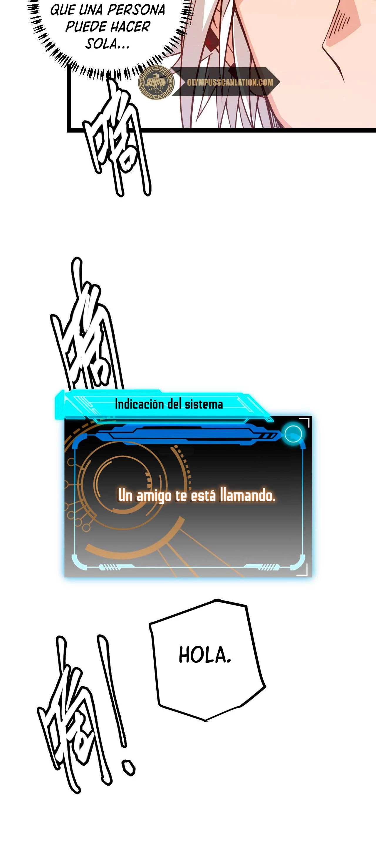 El juego del que vengo > Capitulo 20 > Page 291