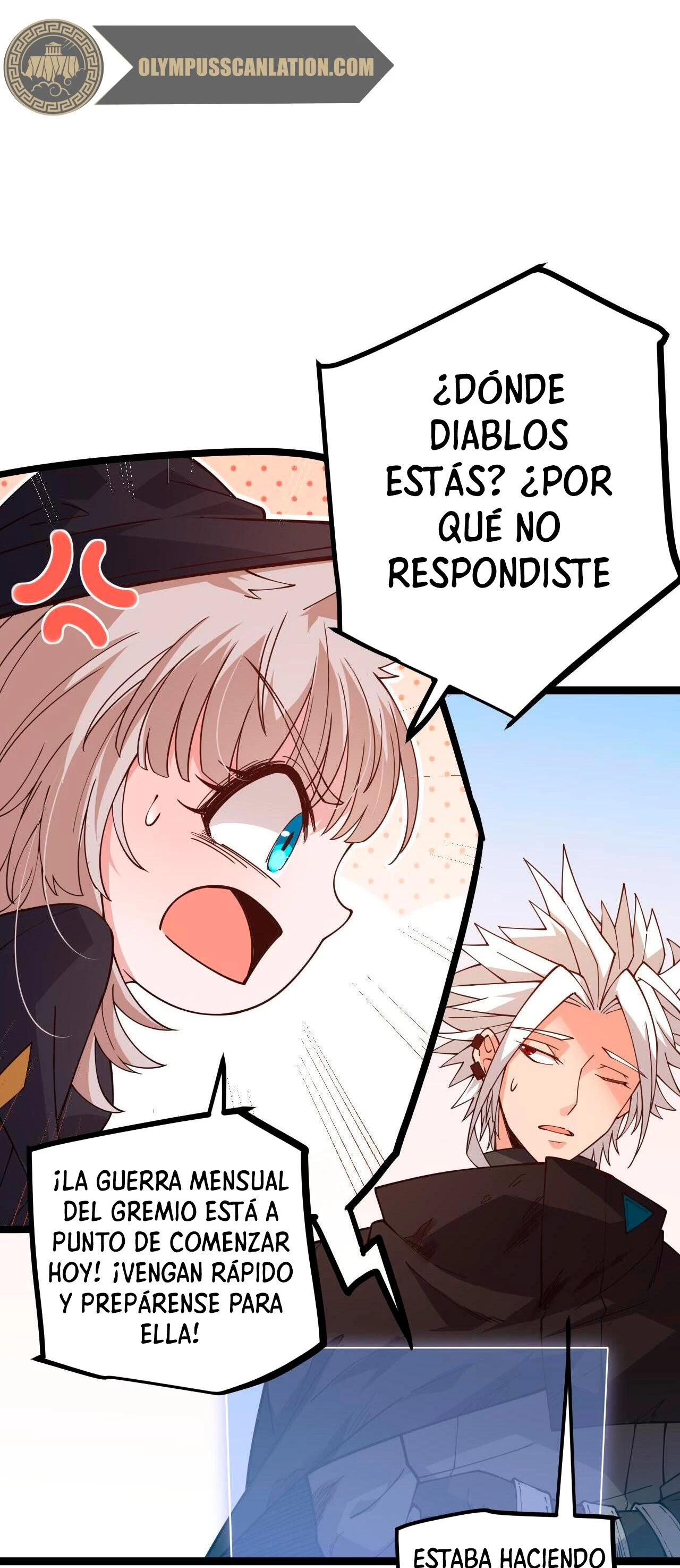 El juego del que vengo > Capitulo 20 > Page 301