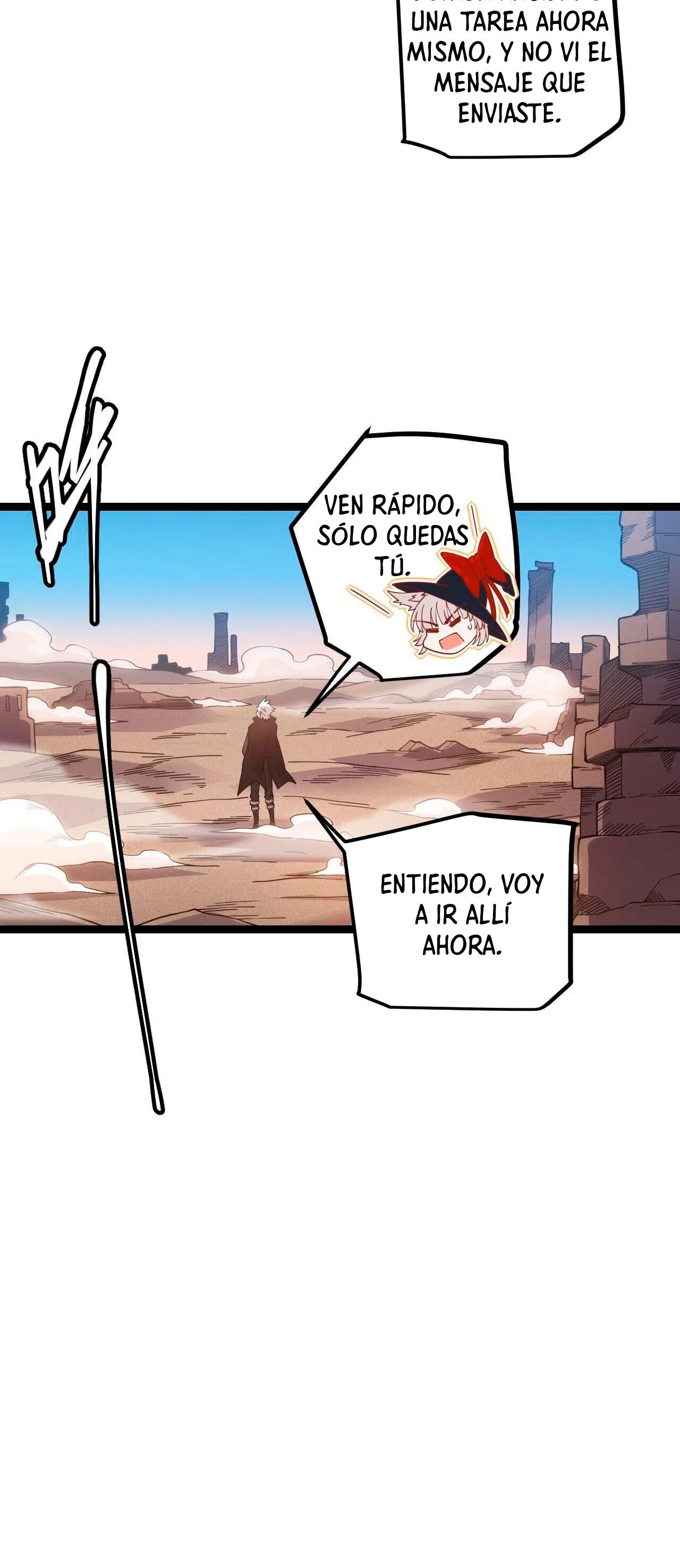 El juego del que vengo > Capitulo 20 > Page 311