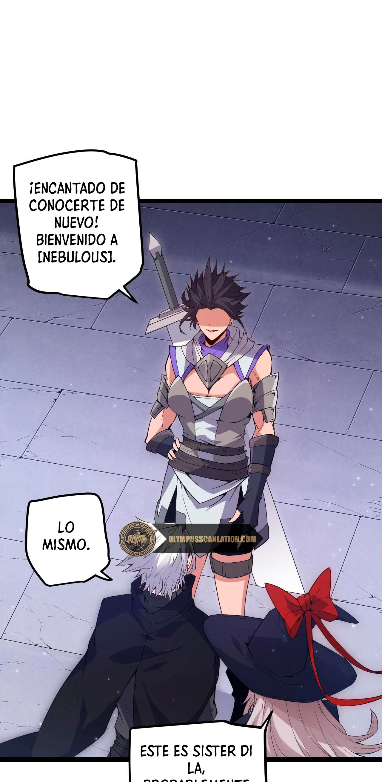 El juego del que vengo > Capitulo 20 > Page 341