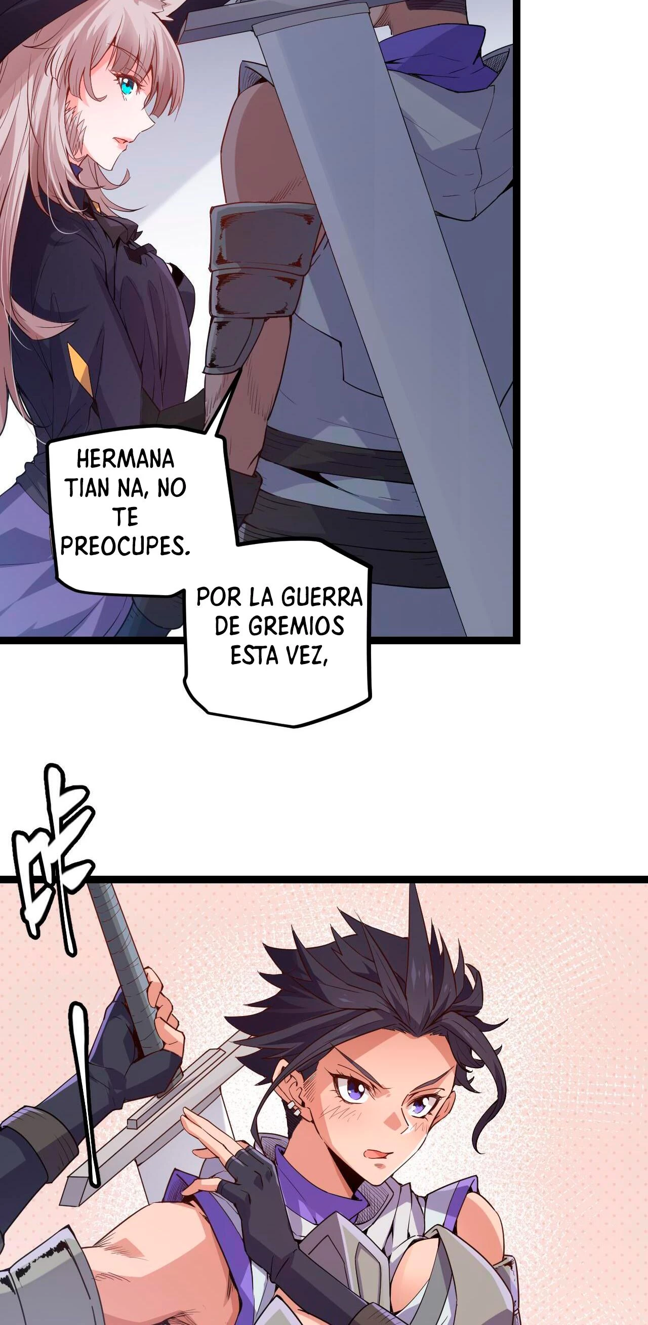 El juego del que vengo > Capitulo 20 > Page 371