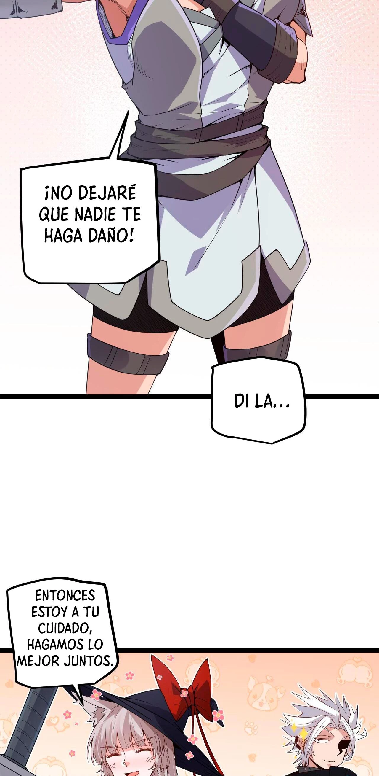 El juego del que vengo > Capitulo 20 > Page 381