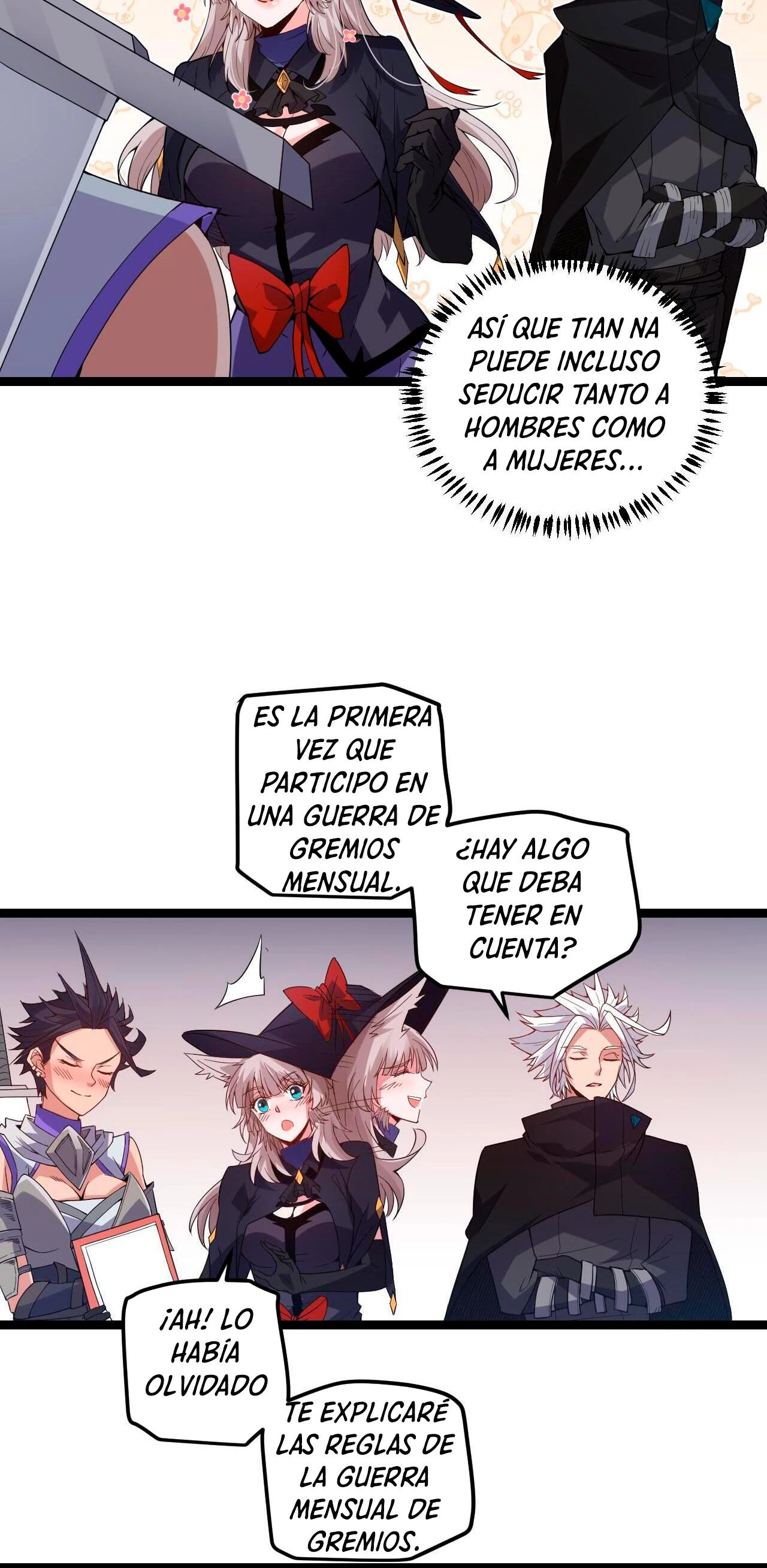 El juego del que vengo > Capitulo 20 > Page 391