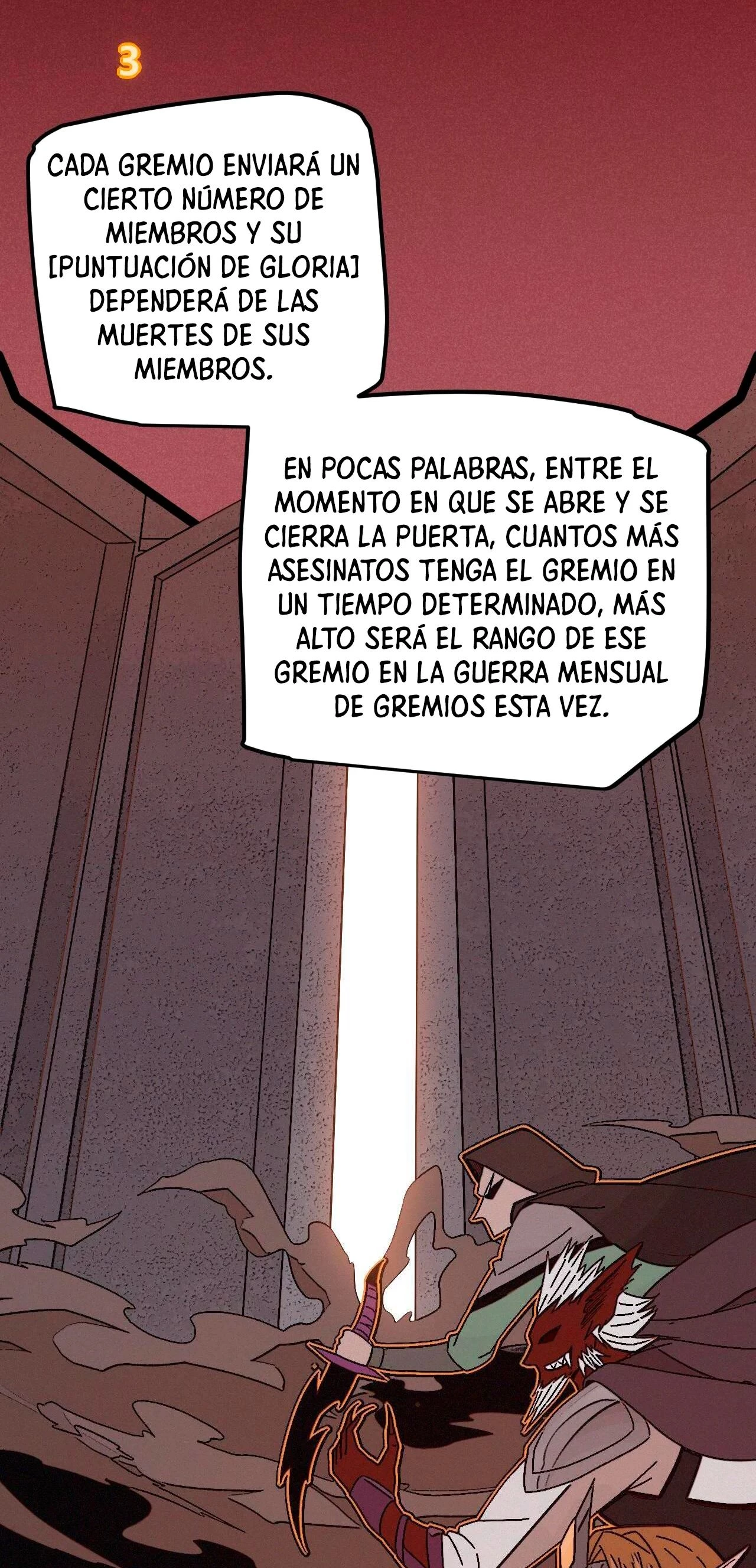 El juego del que vengo > Capitulo 20 > Page 411