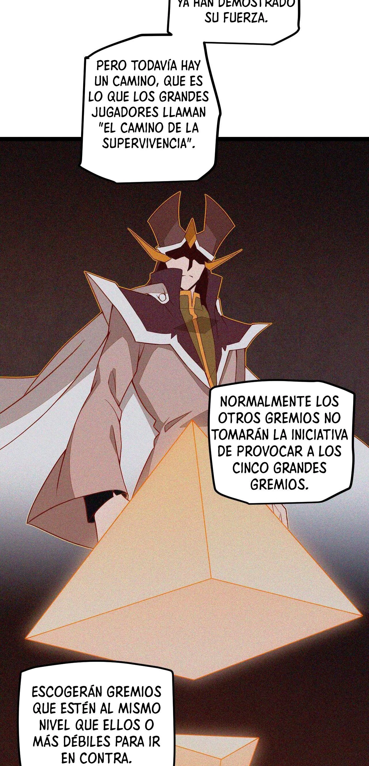 El juego del que vengo > Capitulo 20 > Page 431