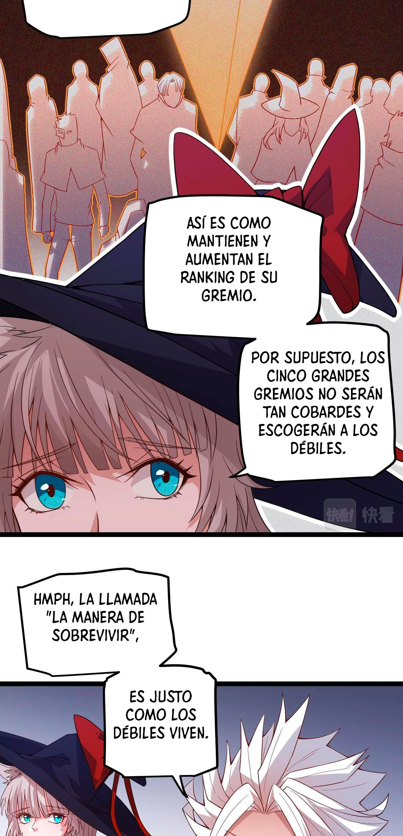 El juego del que vengo > Capitulo 20 > Page 441