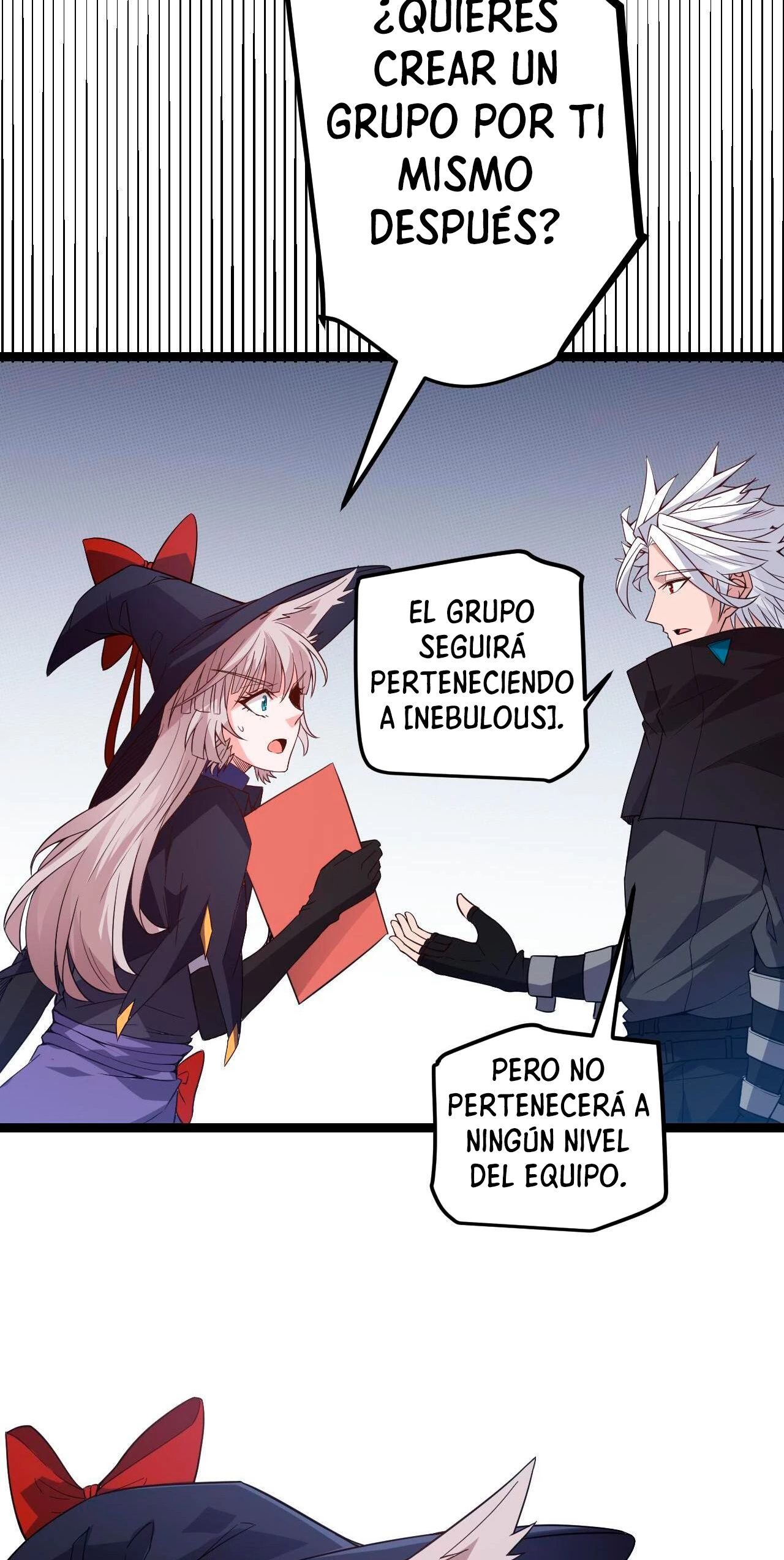 El juego del que vengo > Capitulo 20 > Page 481