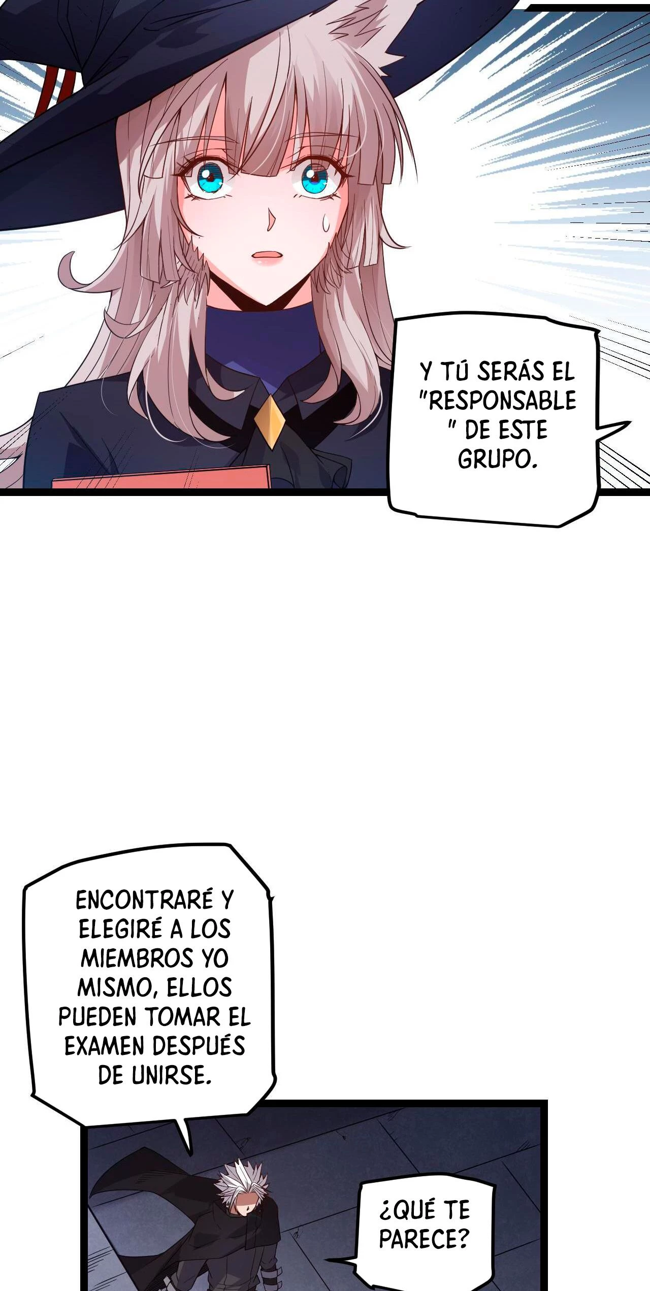 El juego del que vengo > Capitulo 20 > Page 491