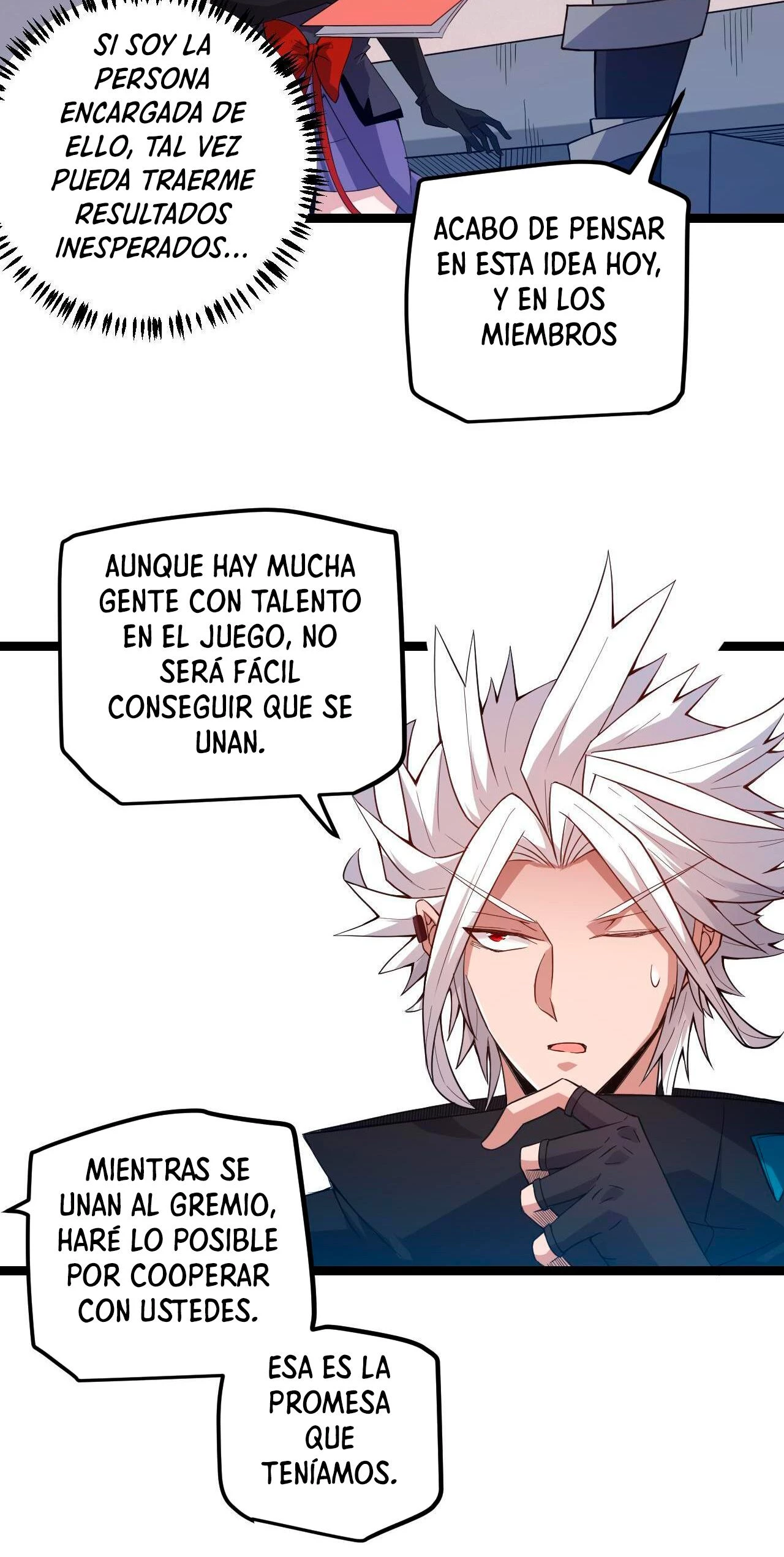 El juego del que vengo > Capitulo 20 > Page 511
