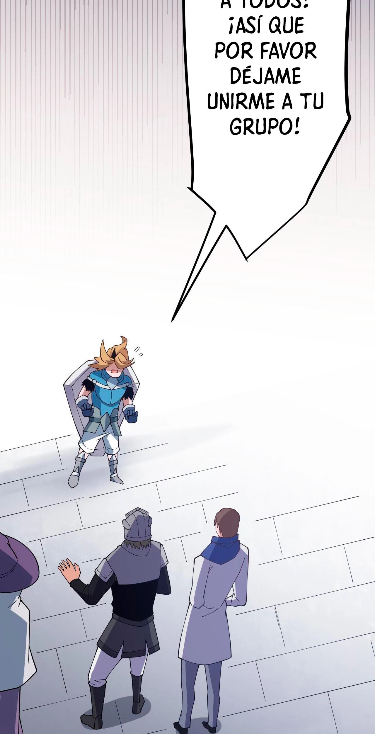 El juego del que vengo > Capitulo 20 > Page 571