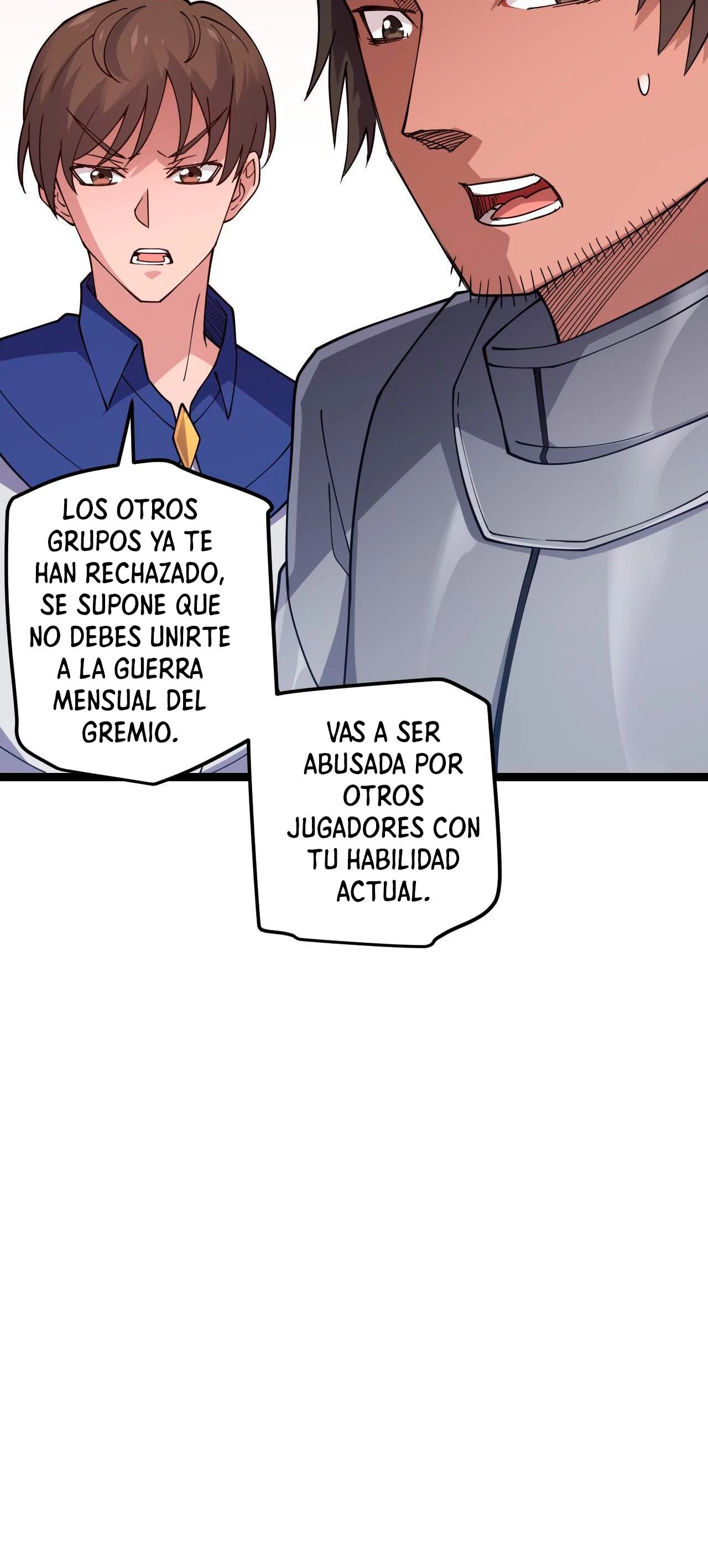 El juego del que vengo > Capitulo 20 > Page 611