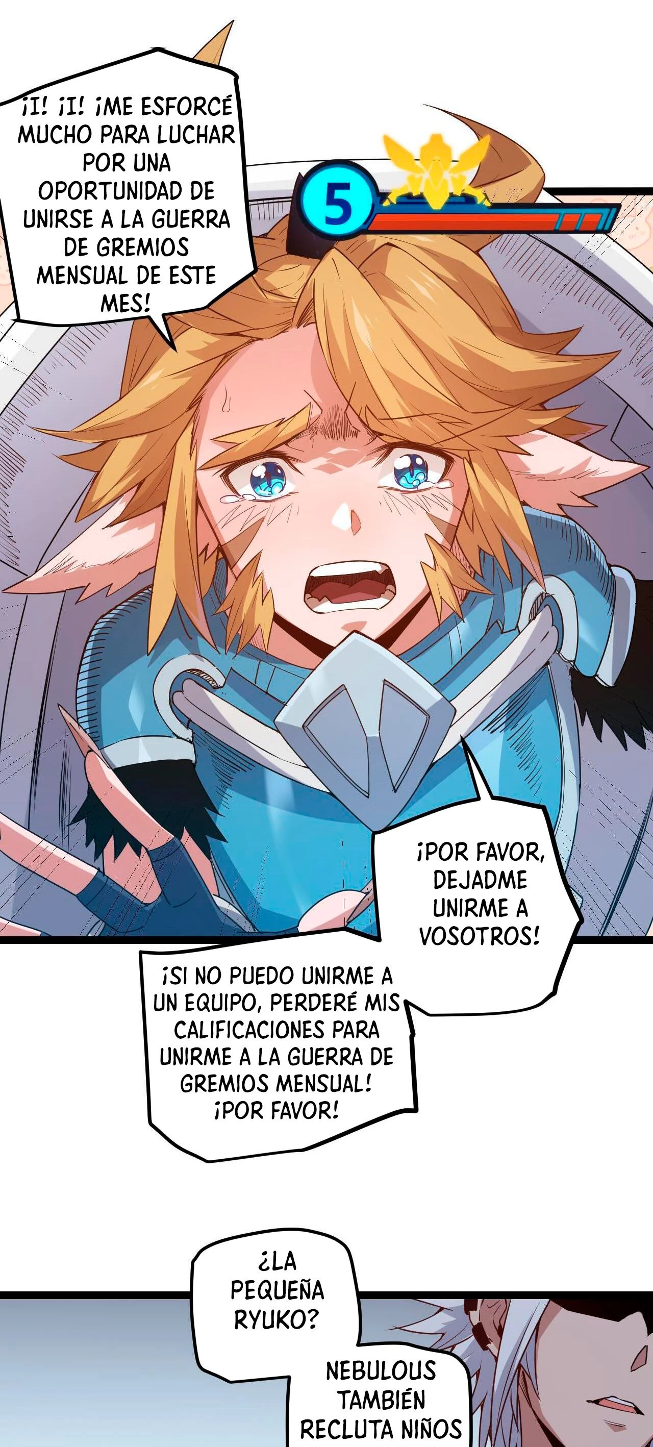 El juego del que vengo > Capitulo 20 > Page 621