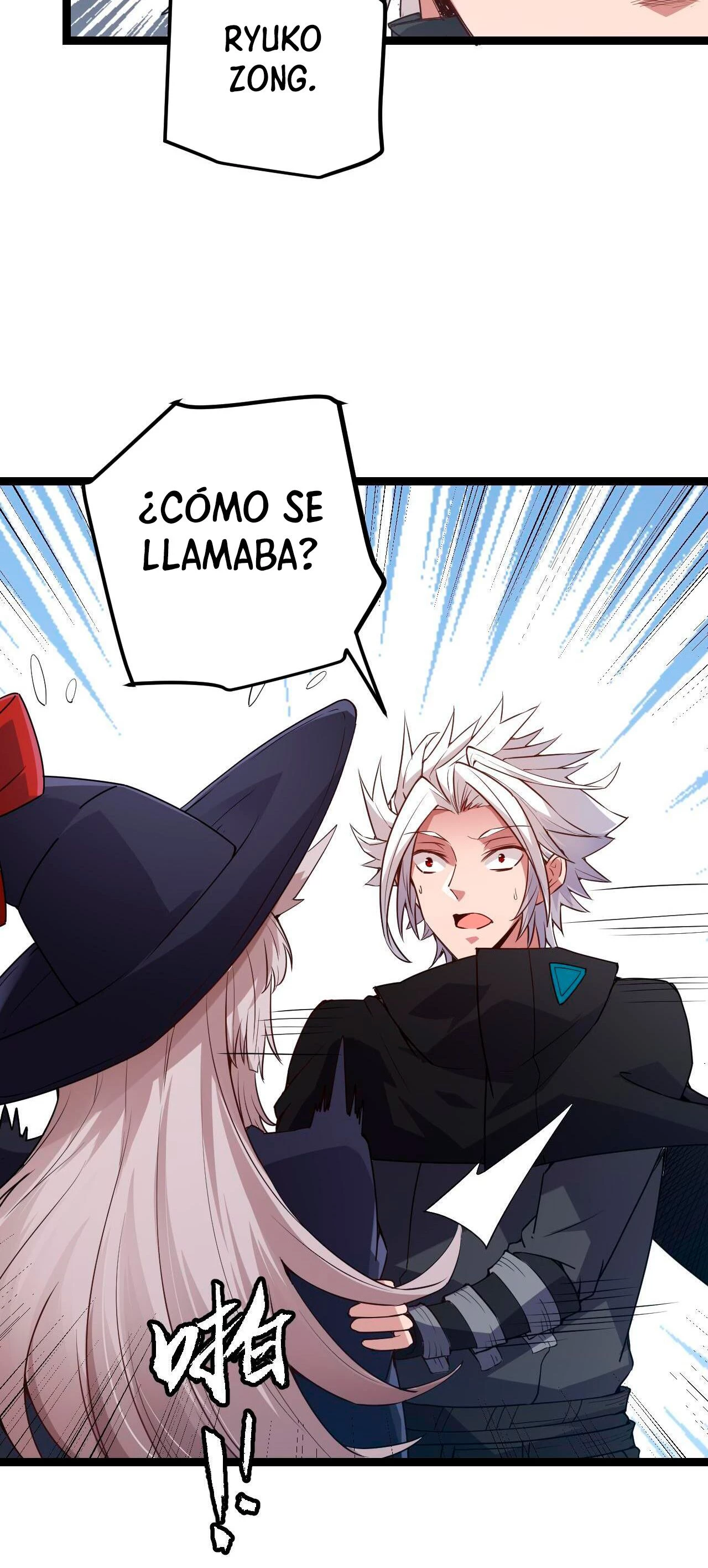 El juego del que vengo > Capitulo 20 > Page 641