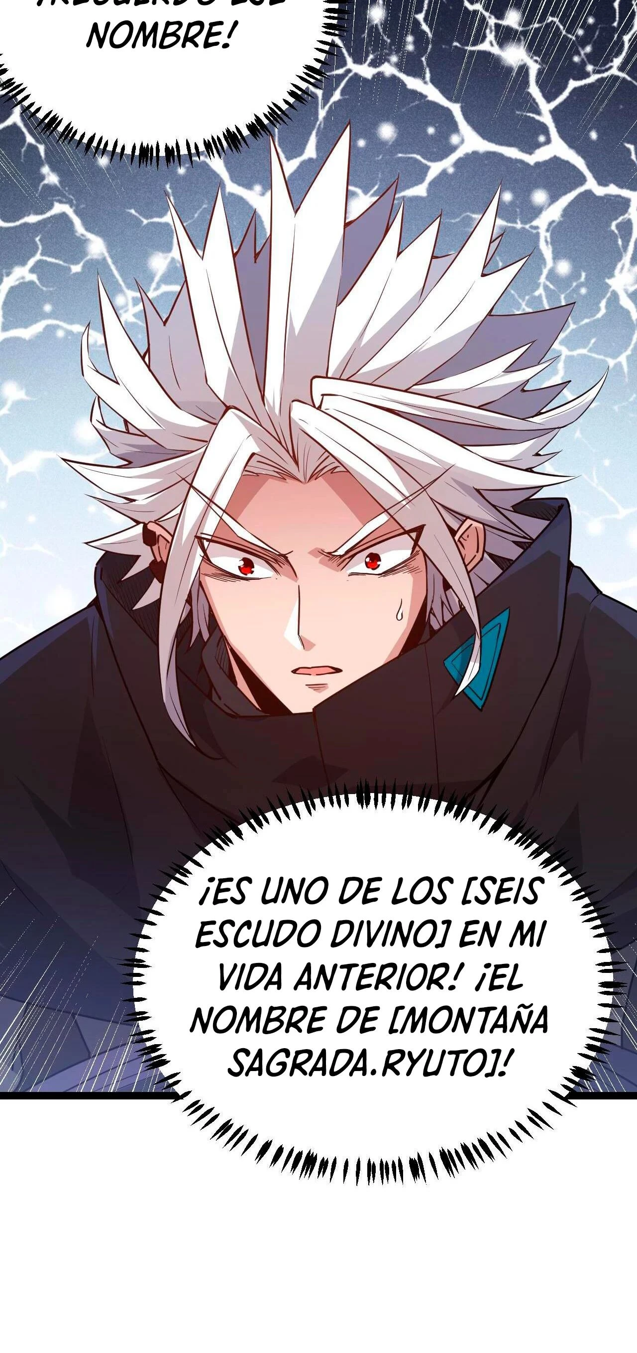 El juego del que vengo > Capitulo 20 > Page 661