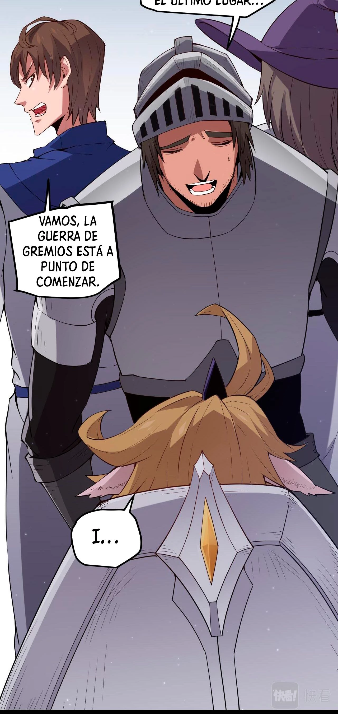 El juego del que vengo > Capitulo 20 > Page 701
