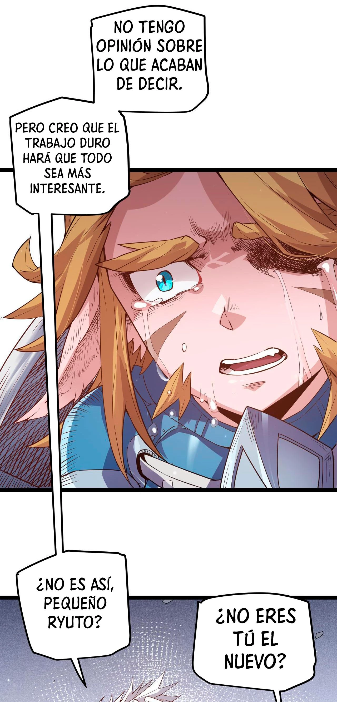 El juego del que vengo > Capitulo 20 > Page 721