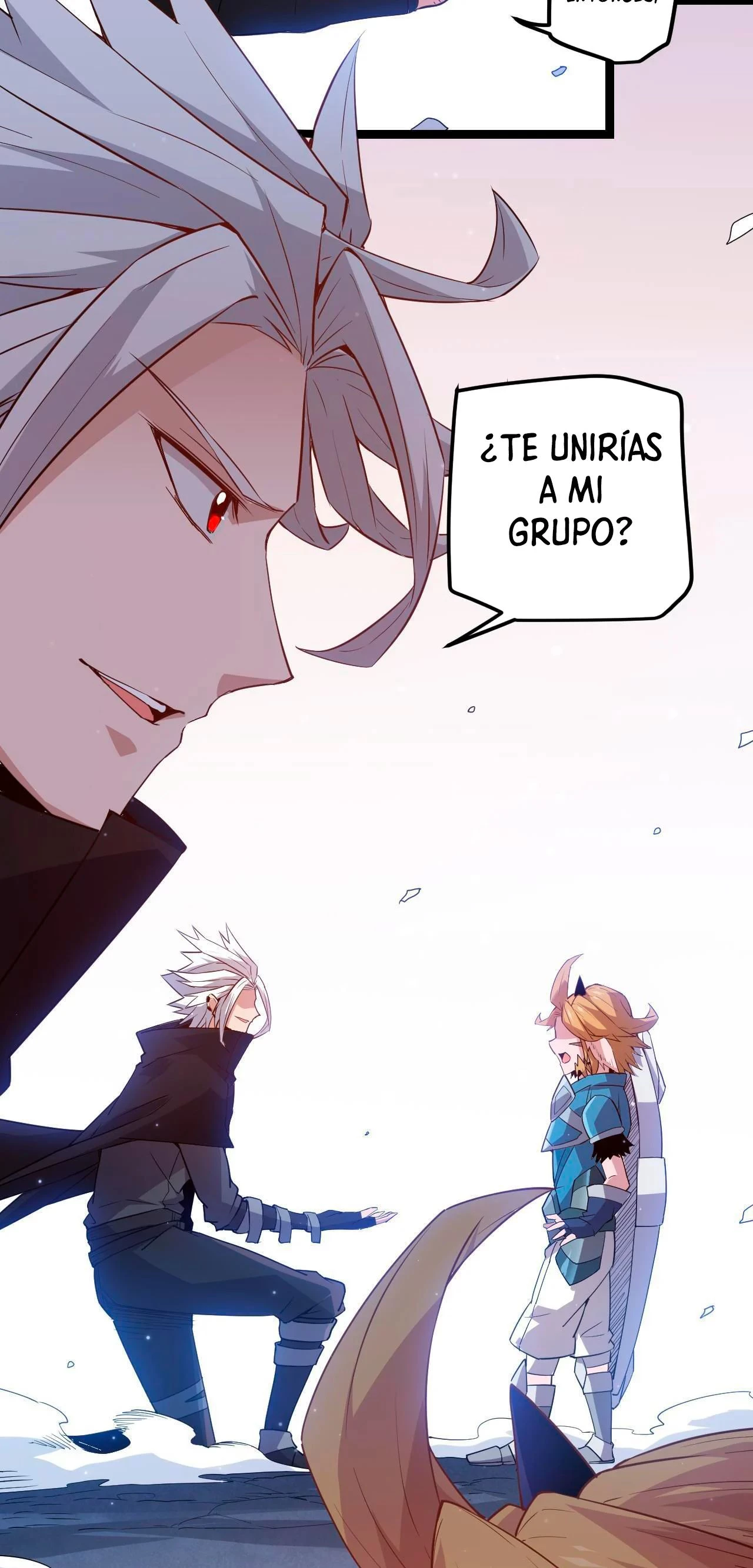 El juego del que vengo > Capitulo 20 > Page 741
