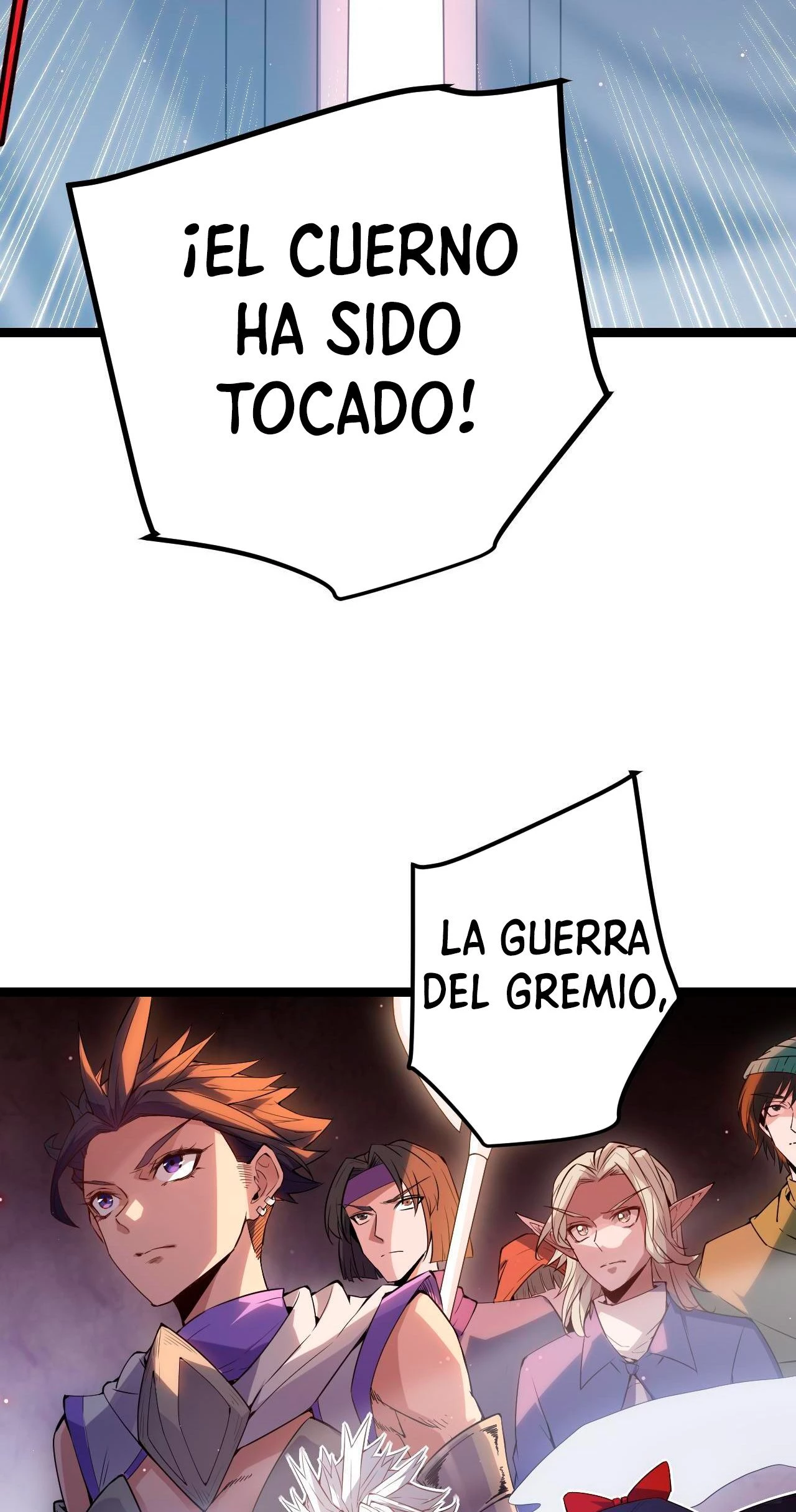 El juego del que vengo > Capitulo 20 > Page 781