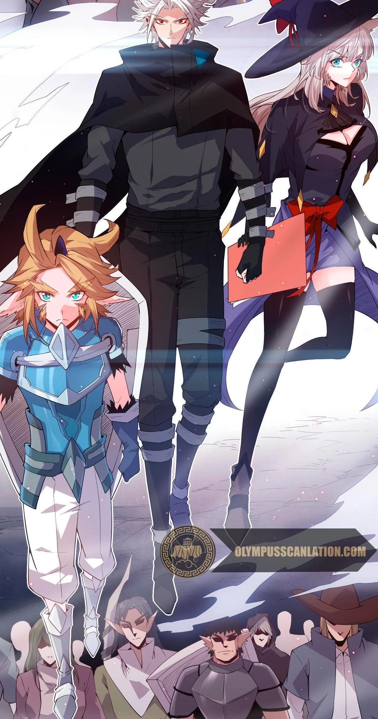 El juego del que vengo > Capitulo 20 > Page 791