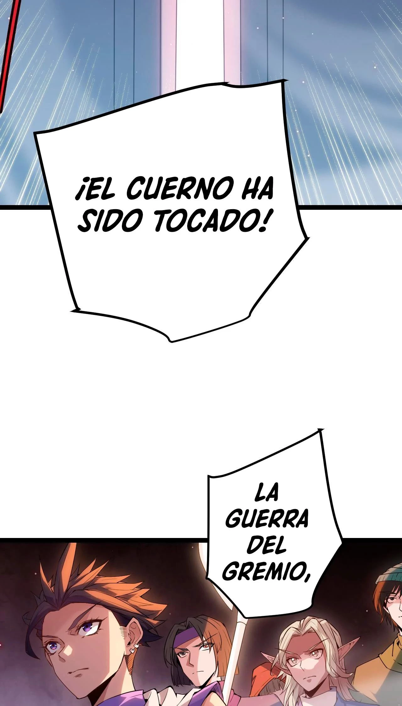 El juego del que vengo > Capitulo 21 > Page 21