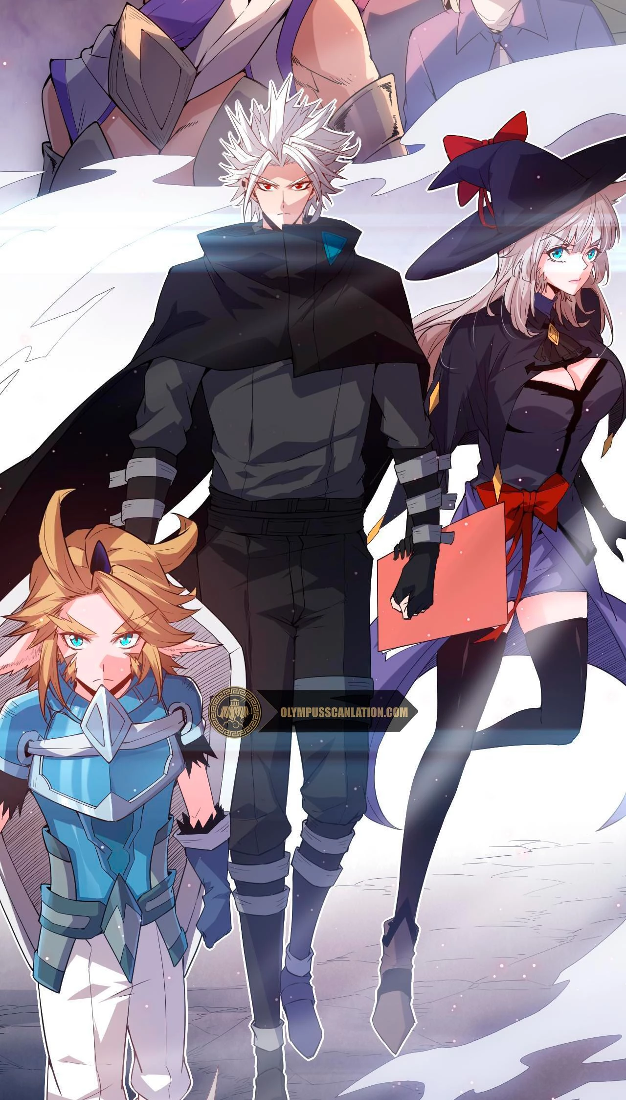 El juego del que vengo > Capitulo 21 > Page 31