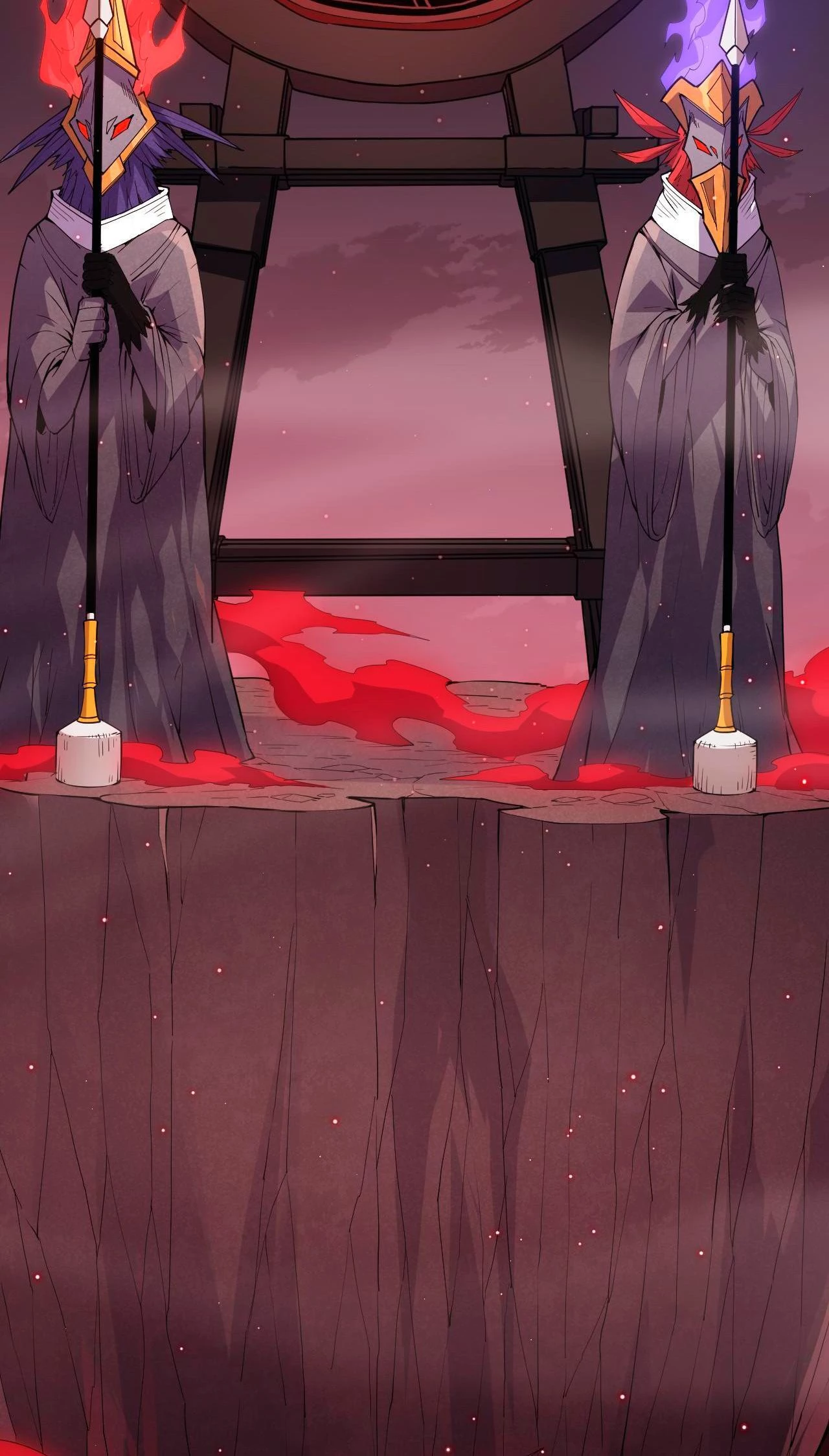 El juego del que vengo > Capitulo 21 > Page 71