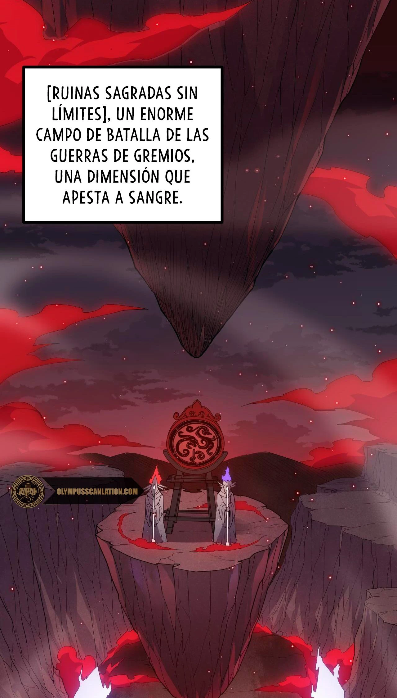 El juego del que vengo > Capitulo 21 > Page 81