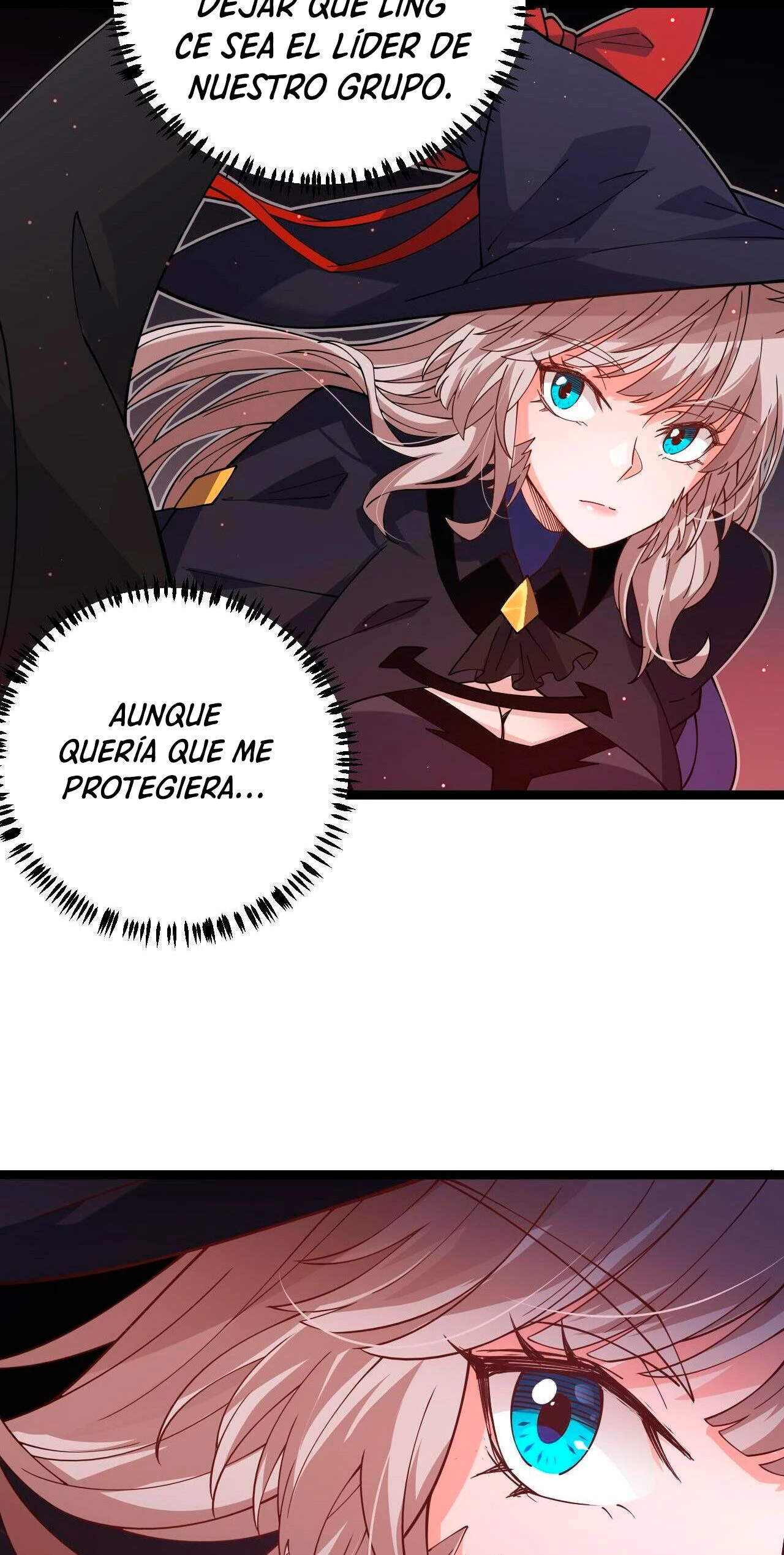 El juego del que vengo > Capitulo 21 > Page 181