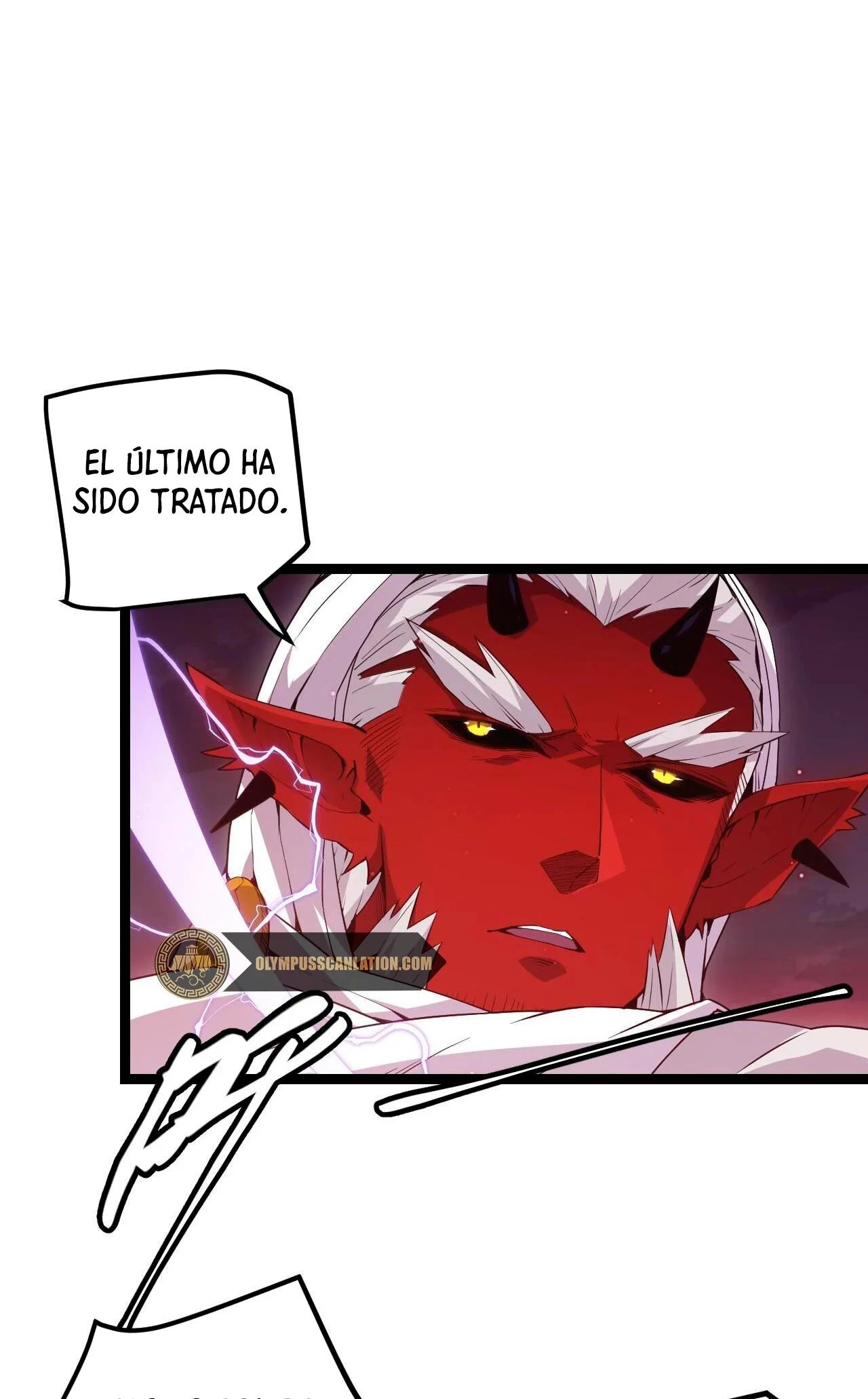 El juego del que vengo > Capitulo 21 > Page 251