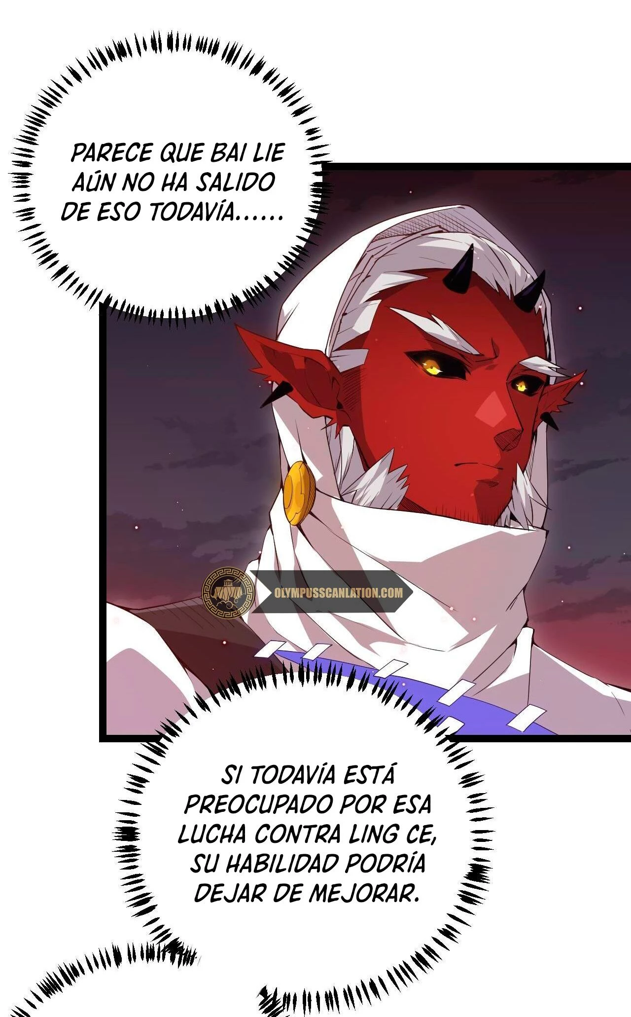 El juego del que vengo > Capitulo 21 > Page 271