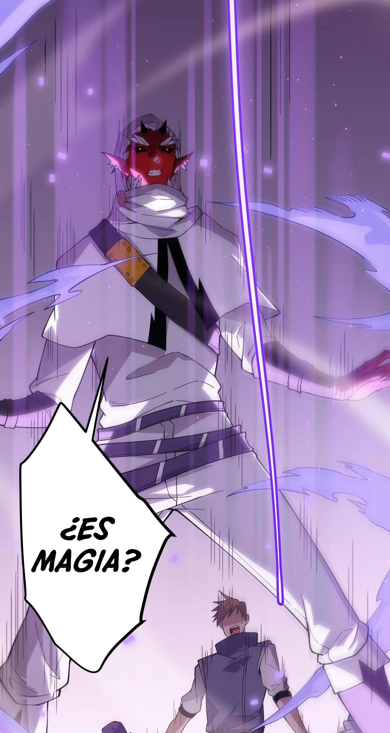 El juego del que vengo > Capitulo 21 > Page 341
