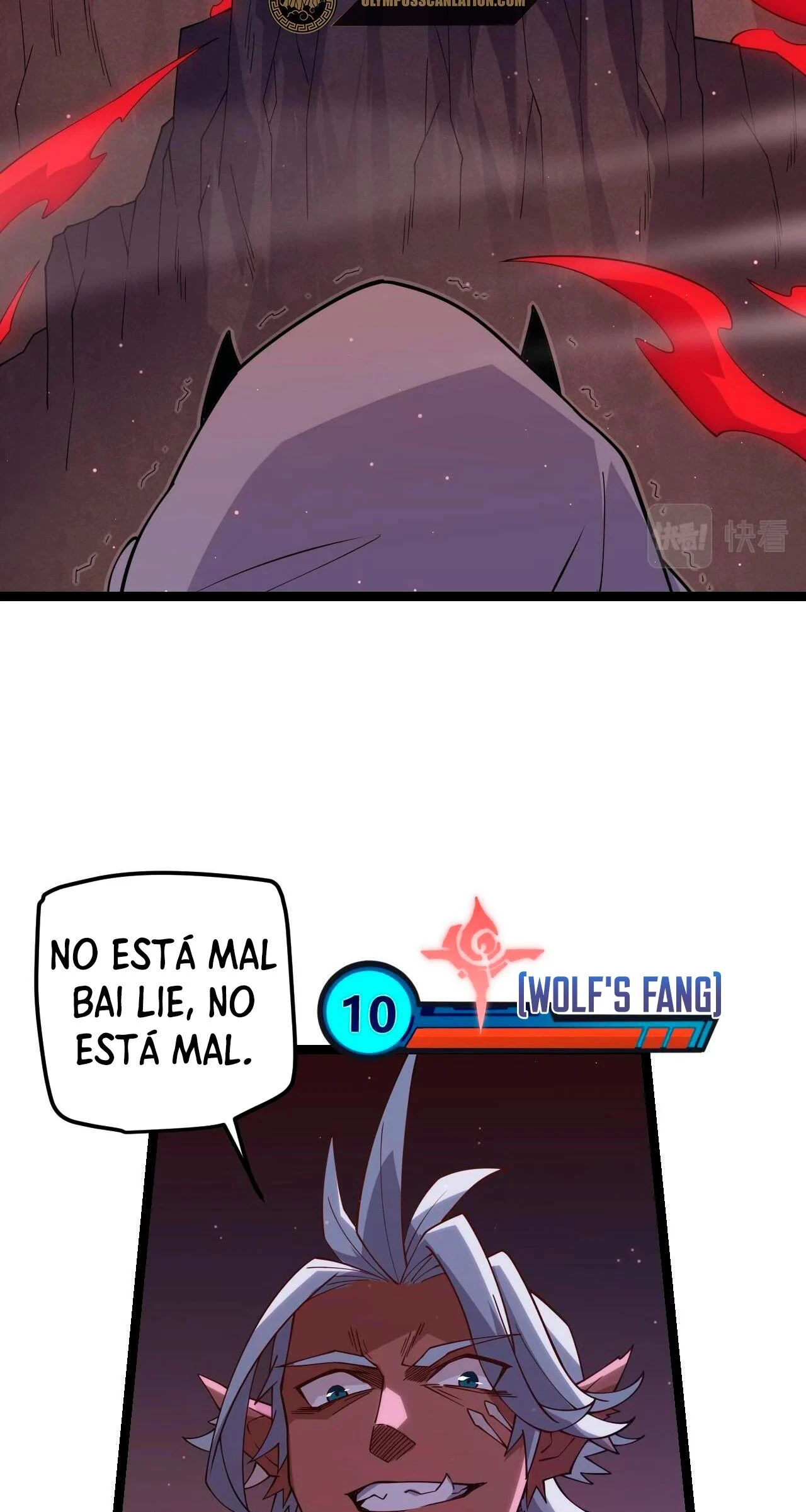 El juego del que vengo > Capitulo 21 > Page 361