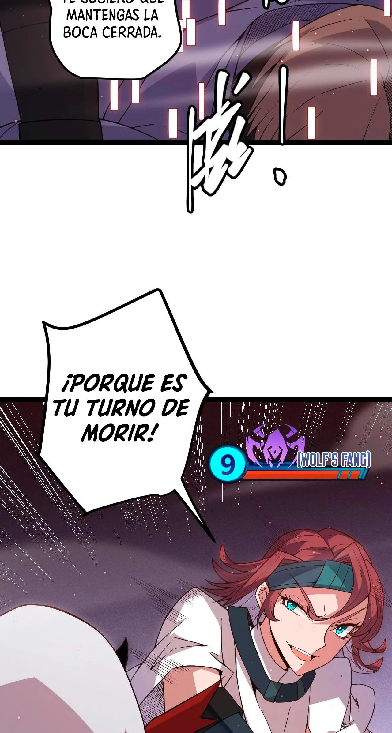 El juego del que vengo > Capitulo 21 > Page 411