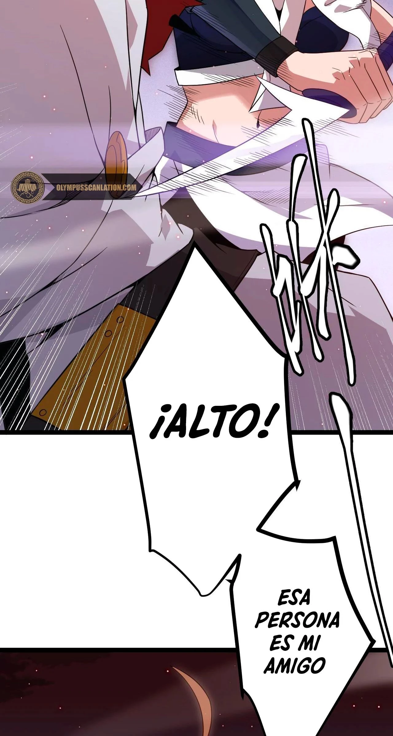 El juego del que vengo > Capitulo 21 > Page 421