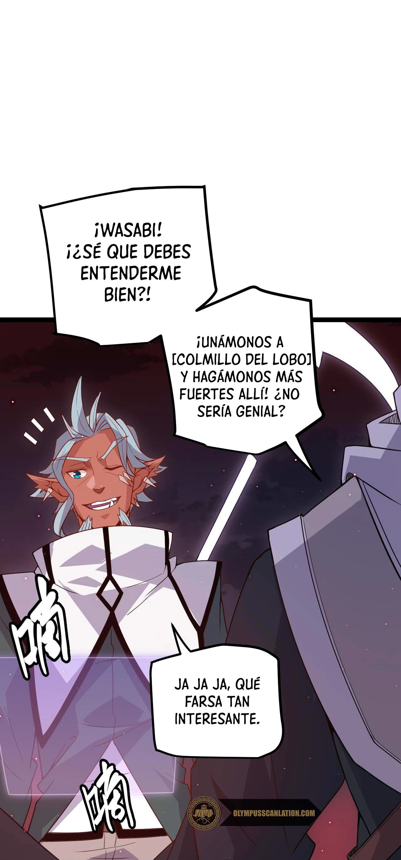 El juego del que vengo > Capitulo 21 > Page 491